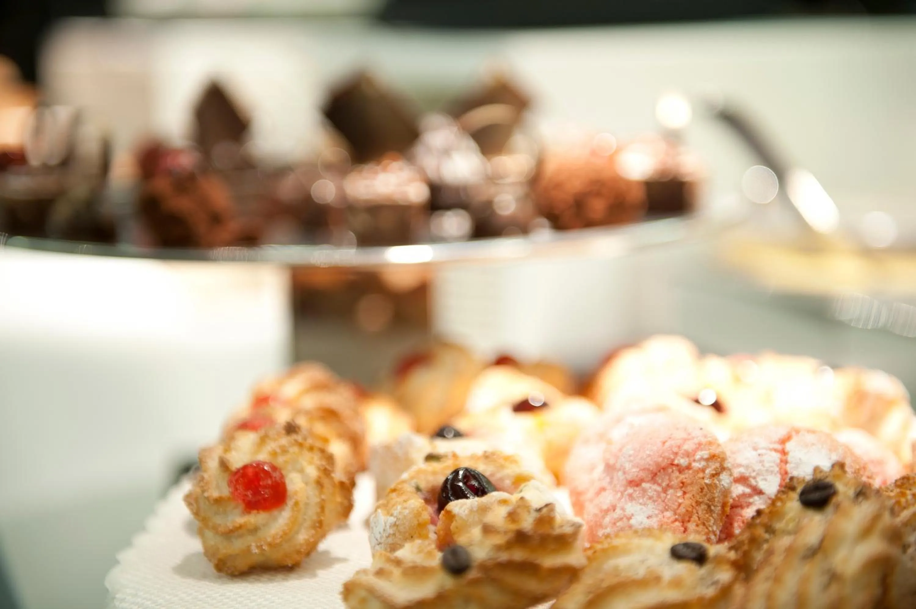 Food in Parco Dei Principi Hotel Congress & SPA