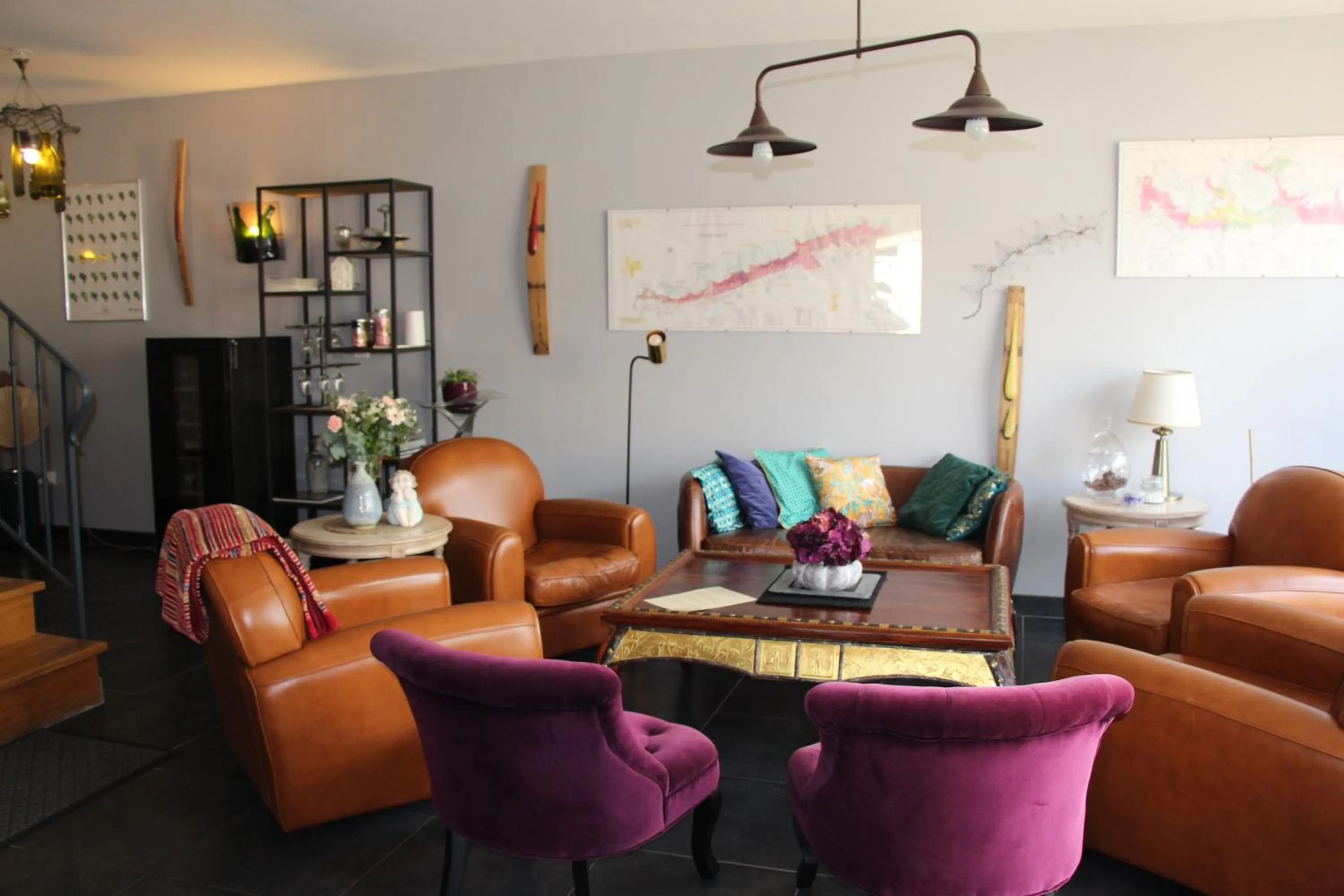 Property building in Le Clos de la Challangette