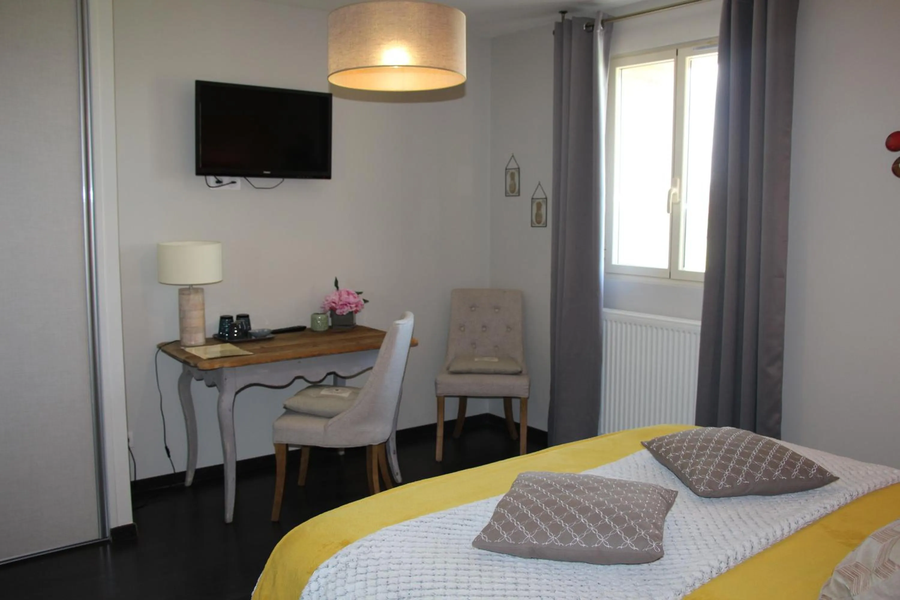 hair dresser, Bed in Le Clos de la Challangette