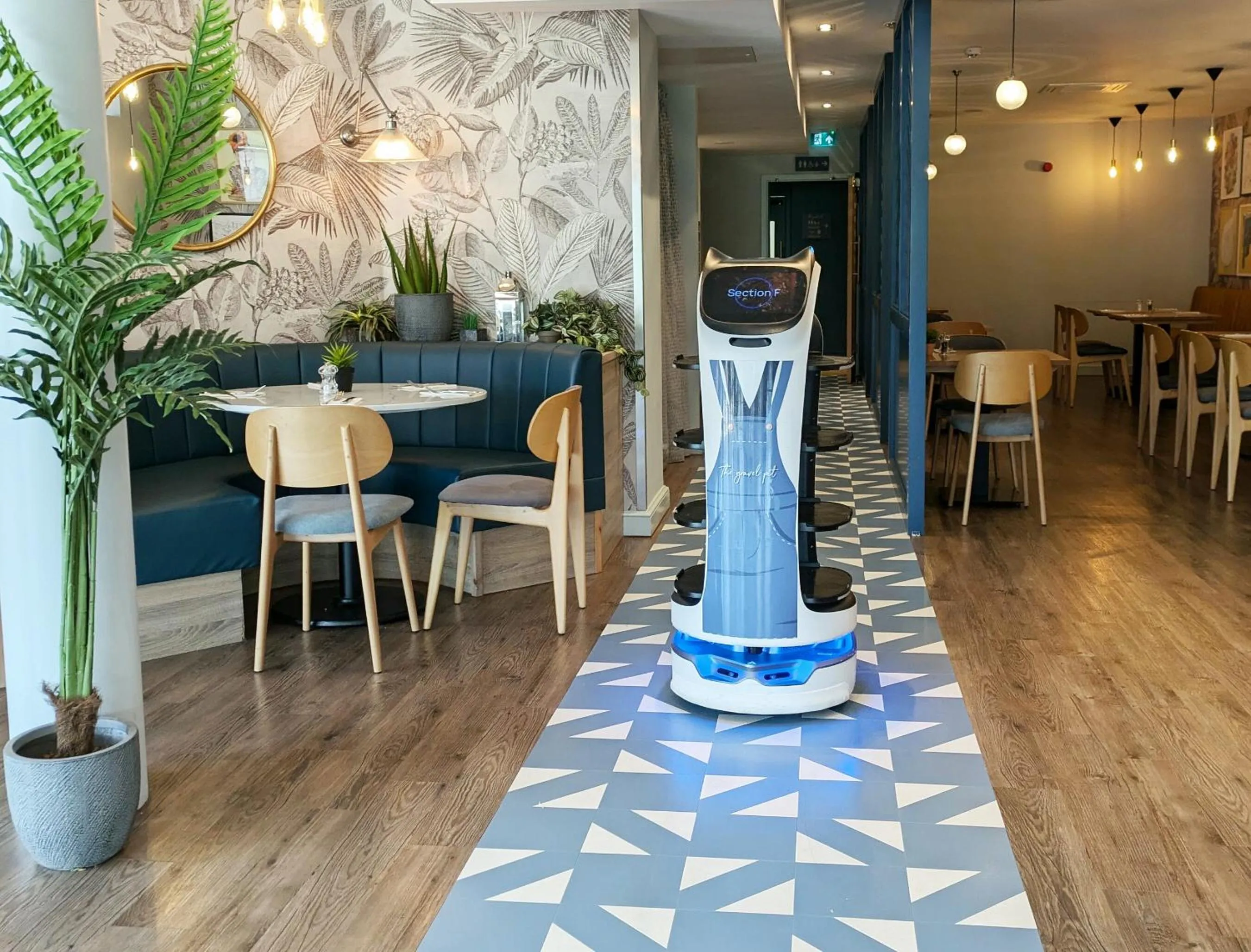 Drift Inn formerly the Waterfront Hotel