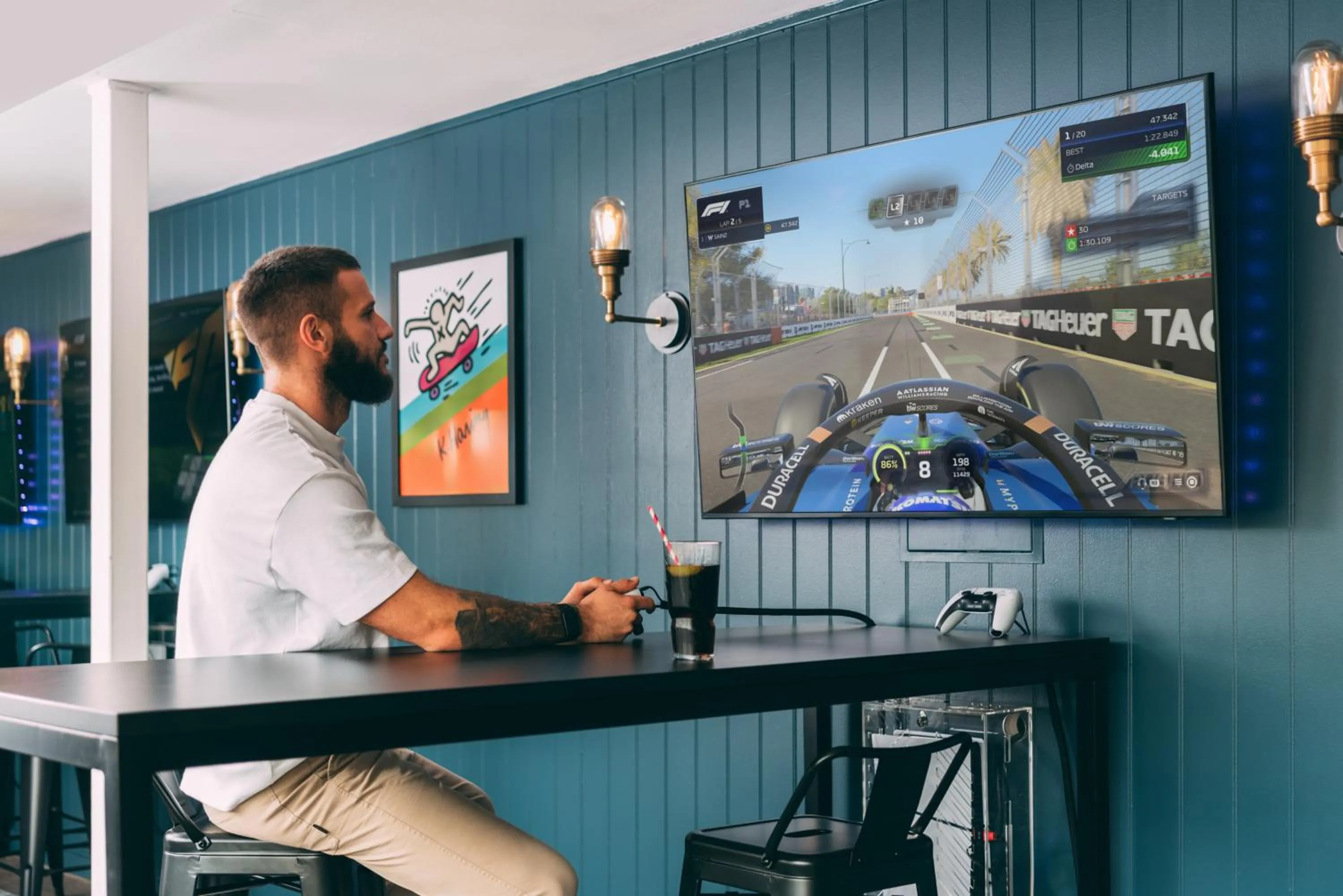 Drift Inn formerly the Waterfront Hotel