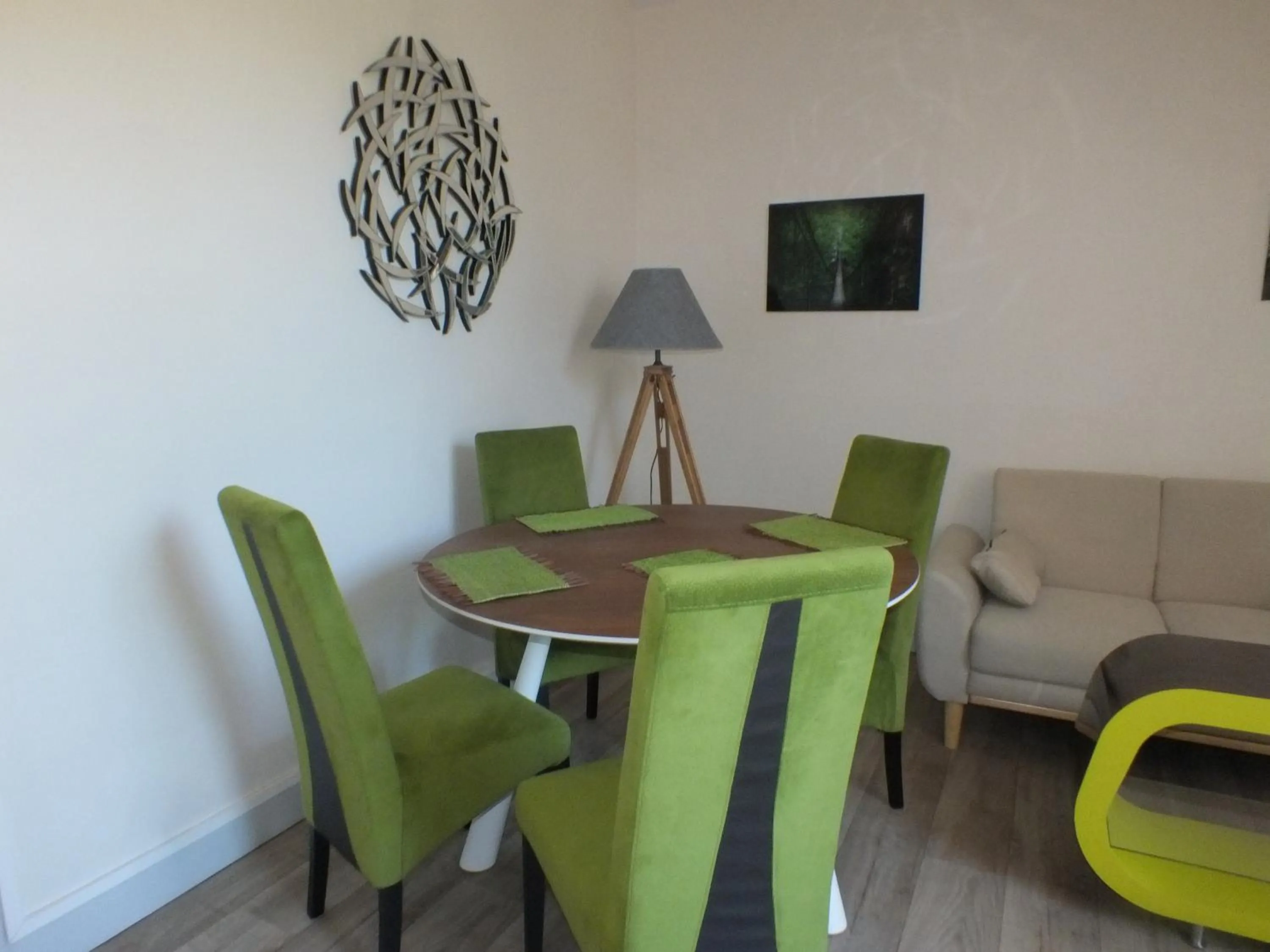 Apartment - Ground Floor in Residence Mifaly