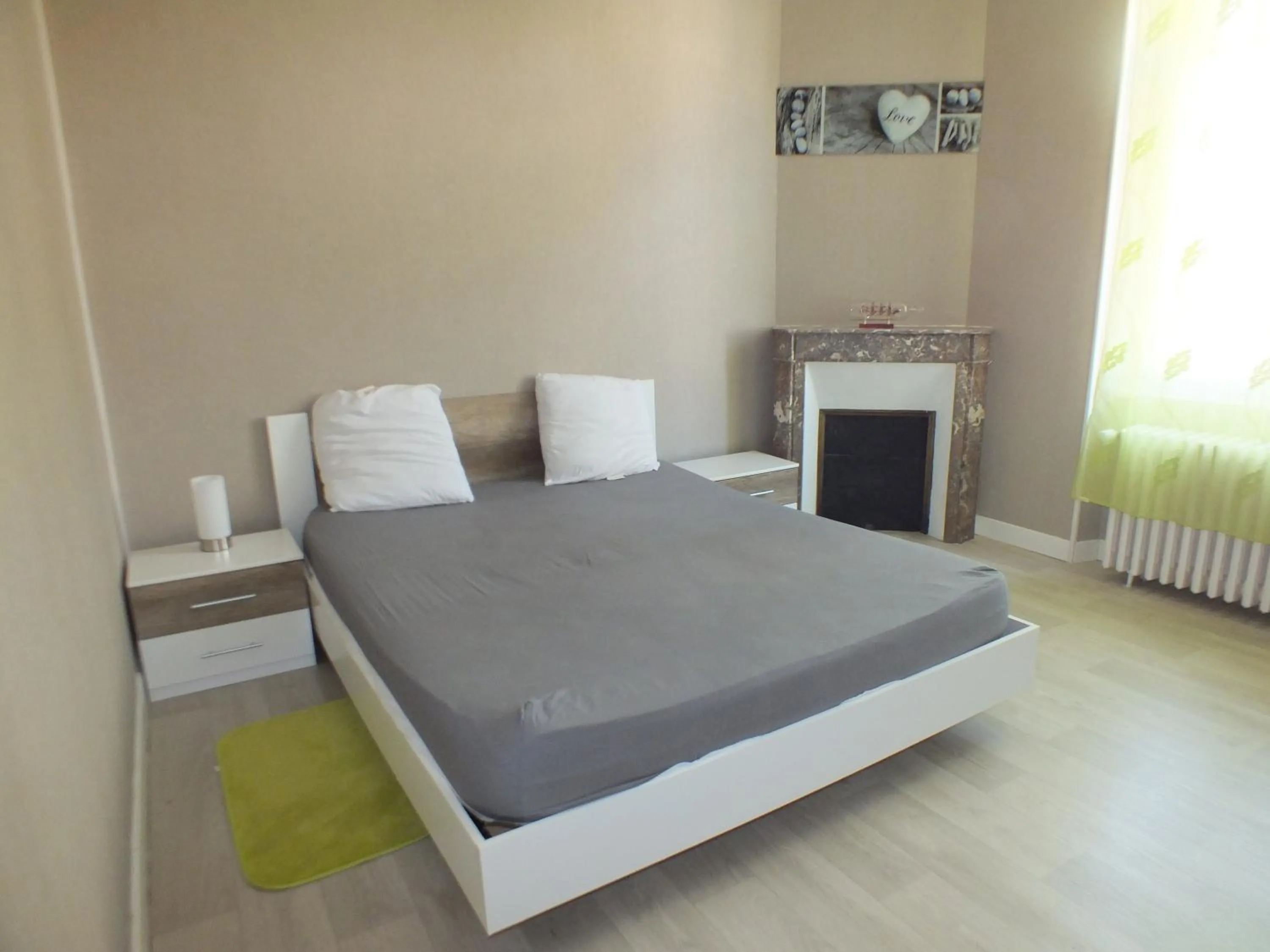 Bed in Residence Mifaly
