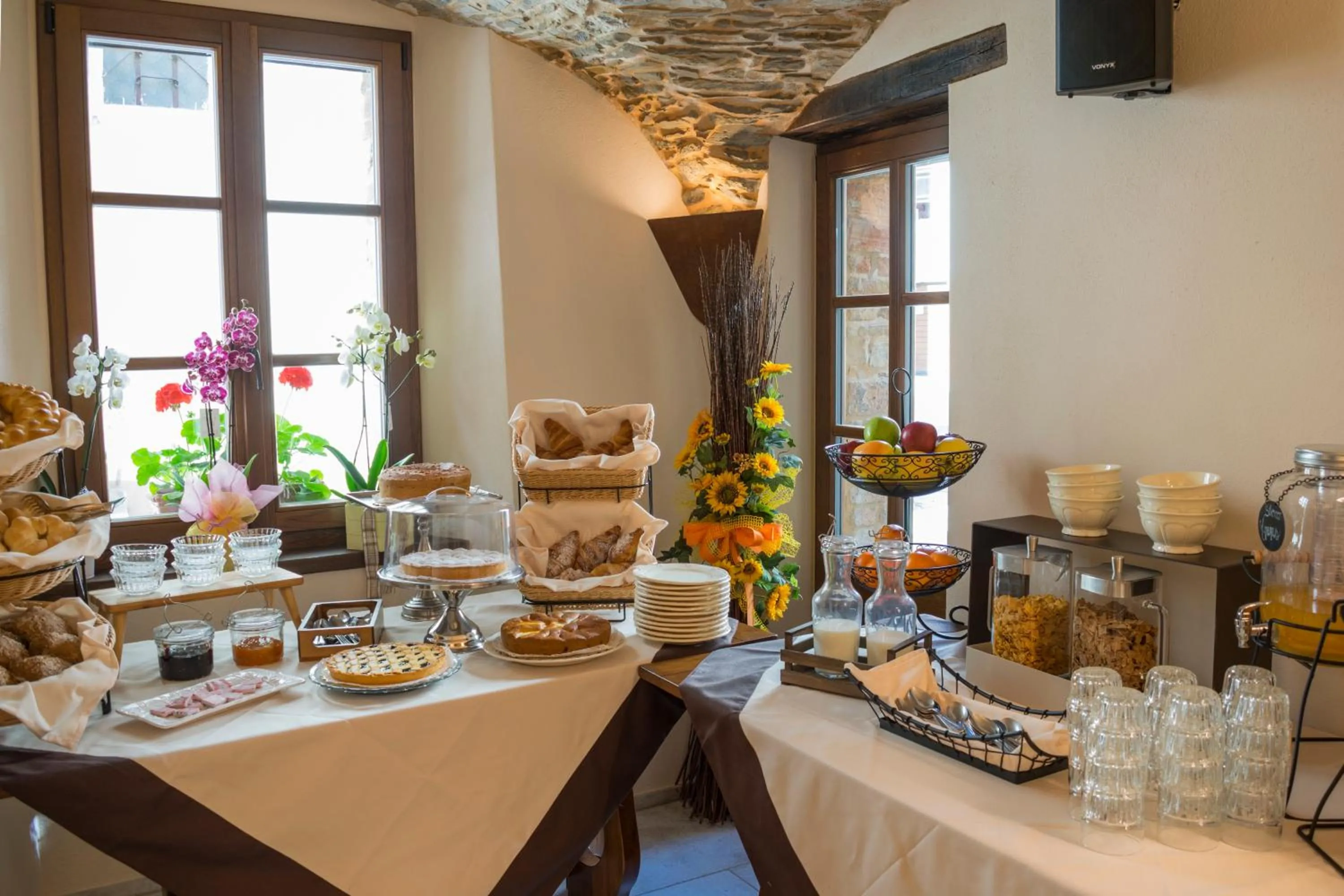 Breakfast in Cà del grano
