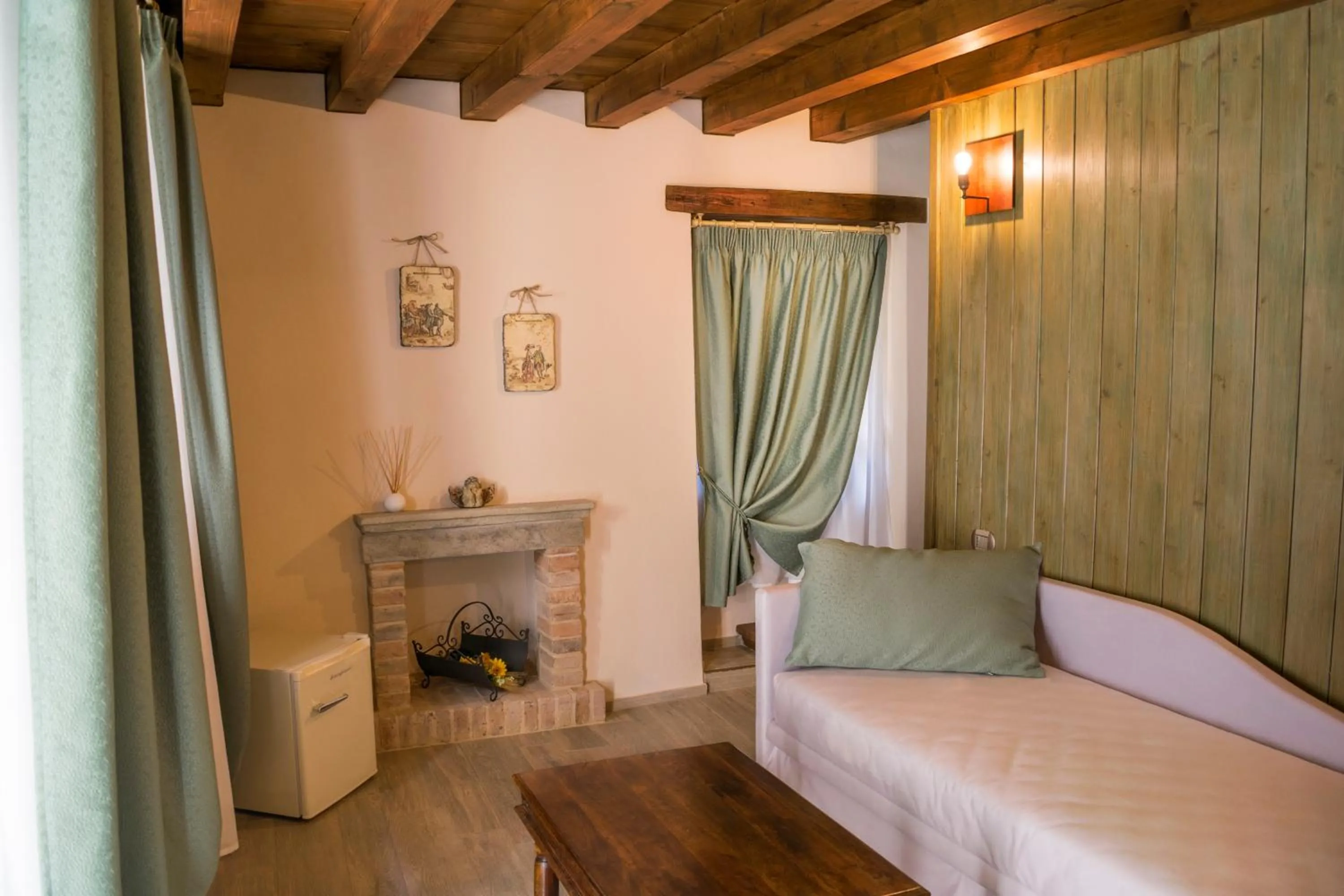 Bed in Cà del grano