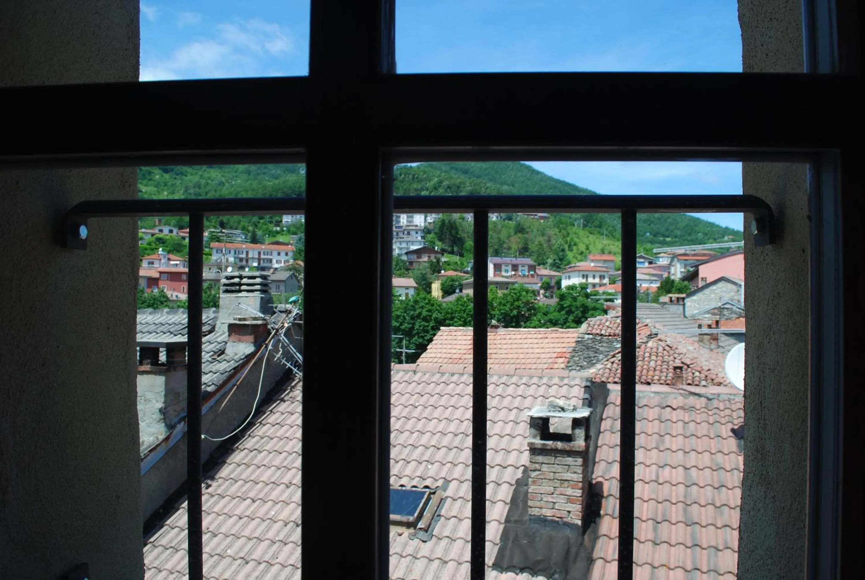 Property building in Cà del grano