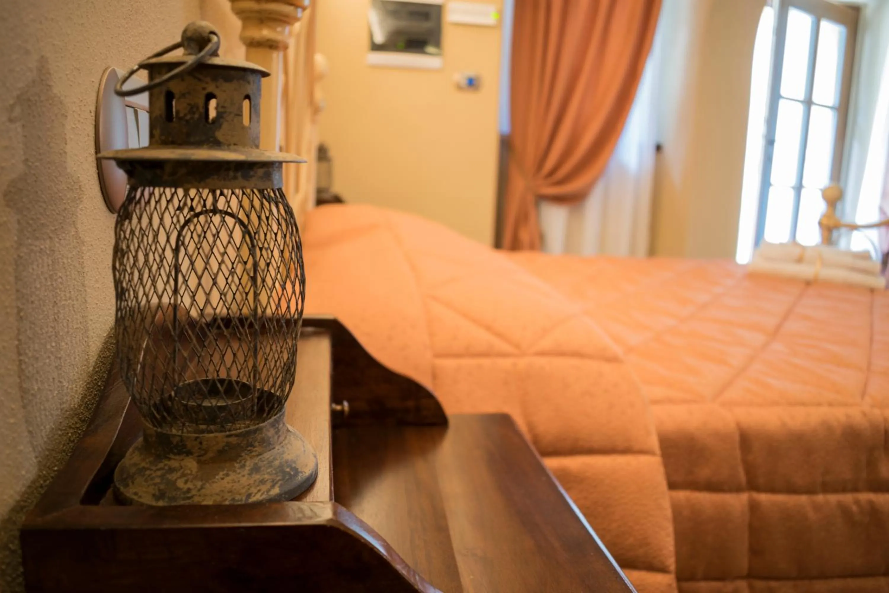 Bed in Cà del grano