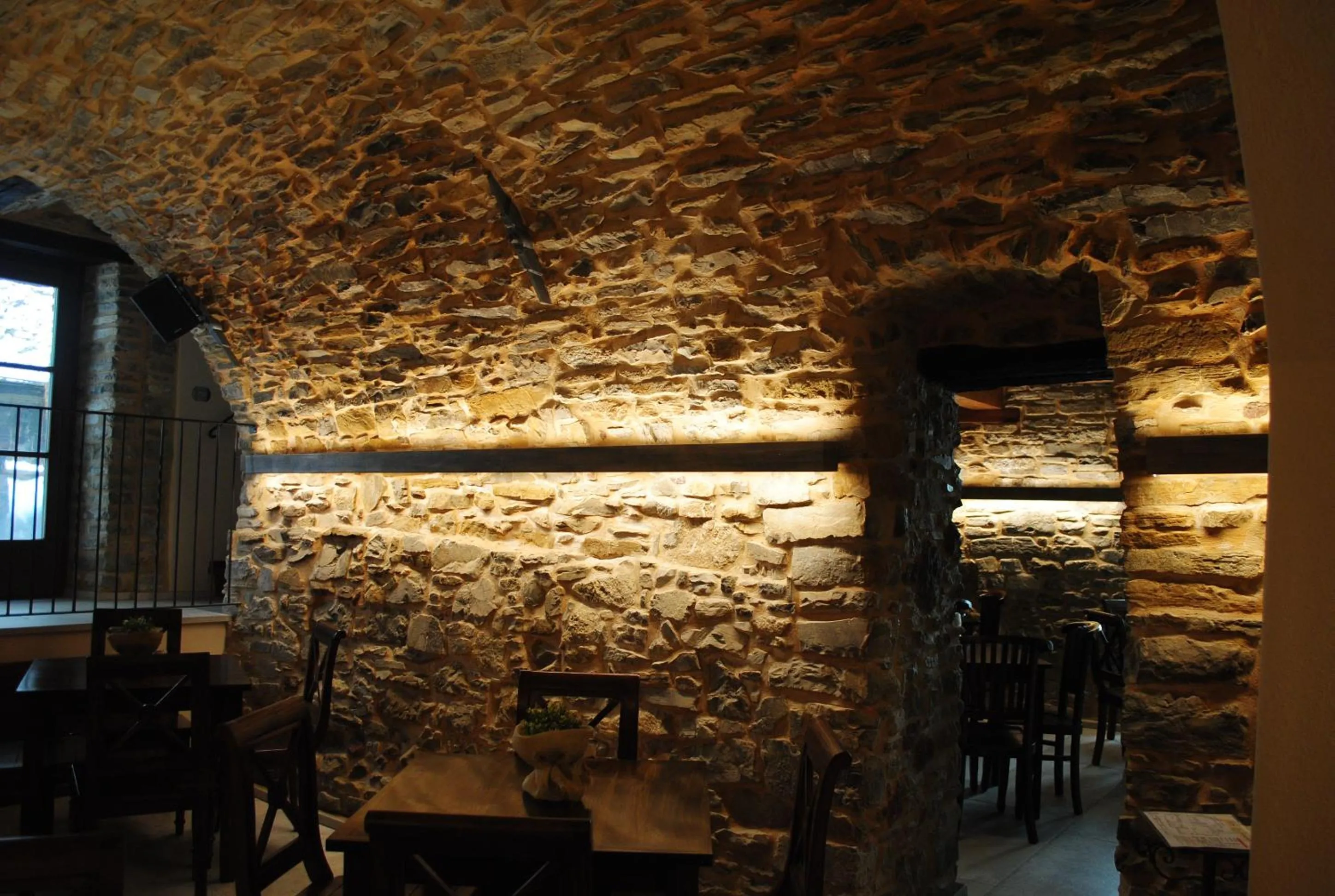 Lounge or bar in Cà del grano