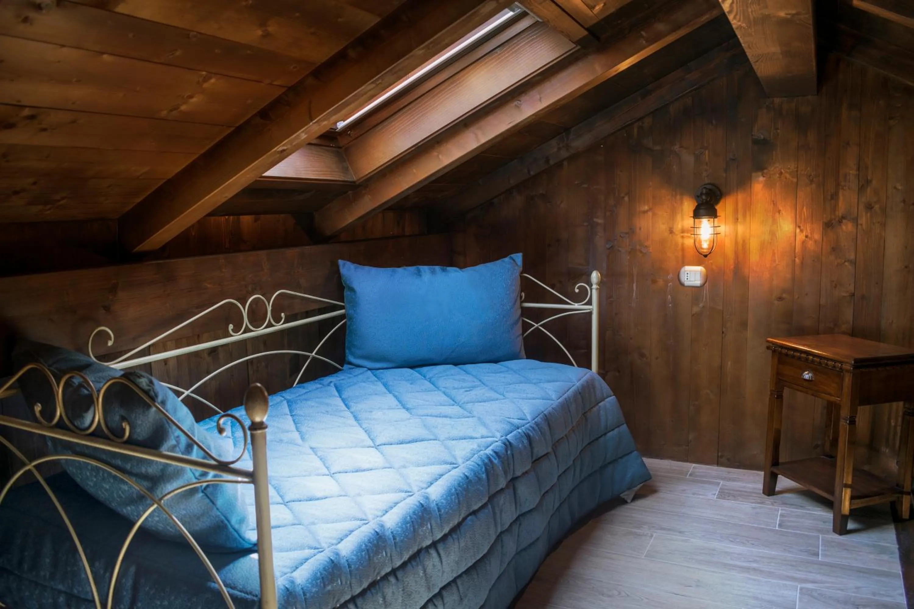 Bed in Cà del grano