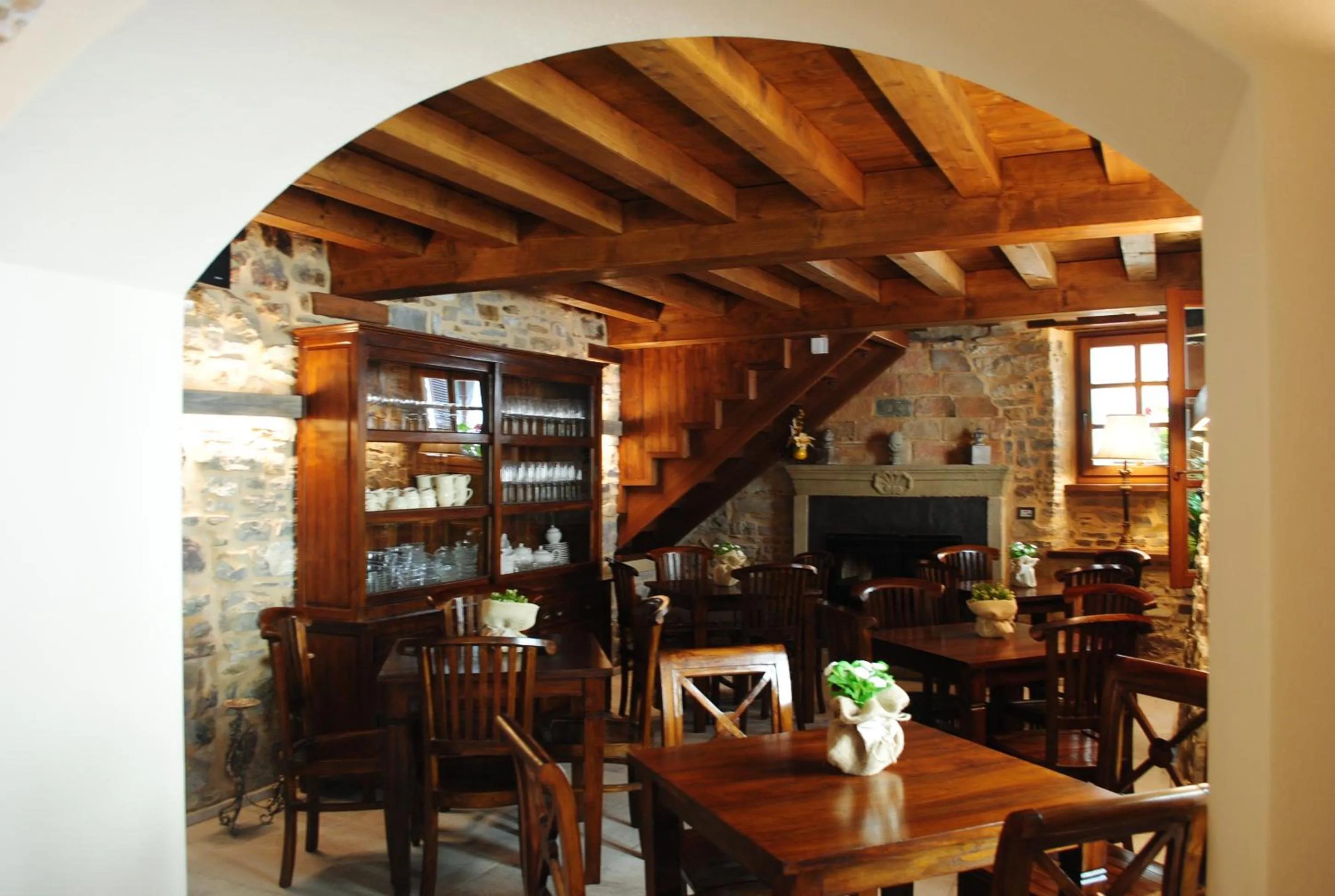 Communal lounge/ TV room in Cà del grano