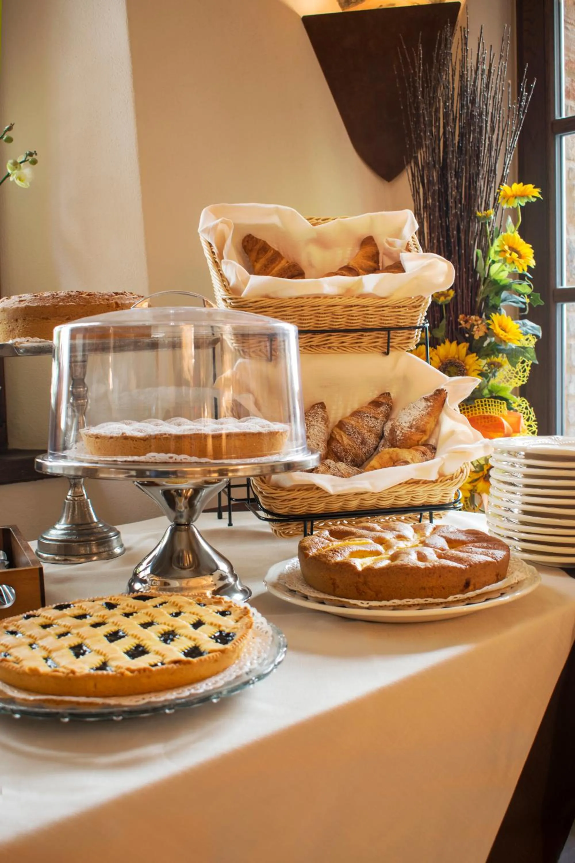 Breakfast in Cà del grano