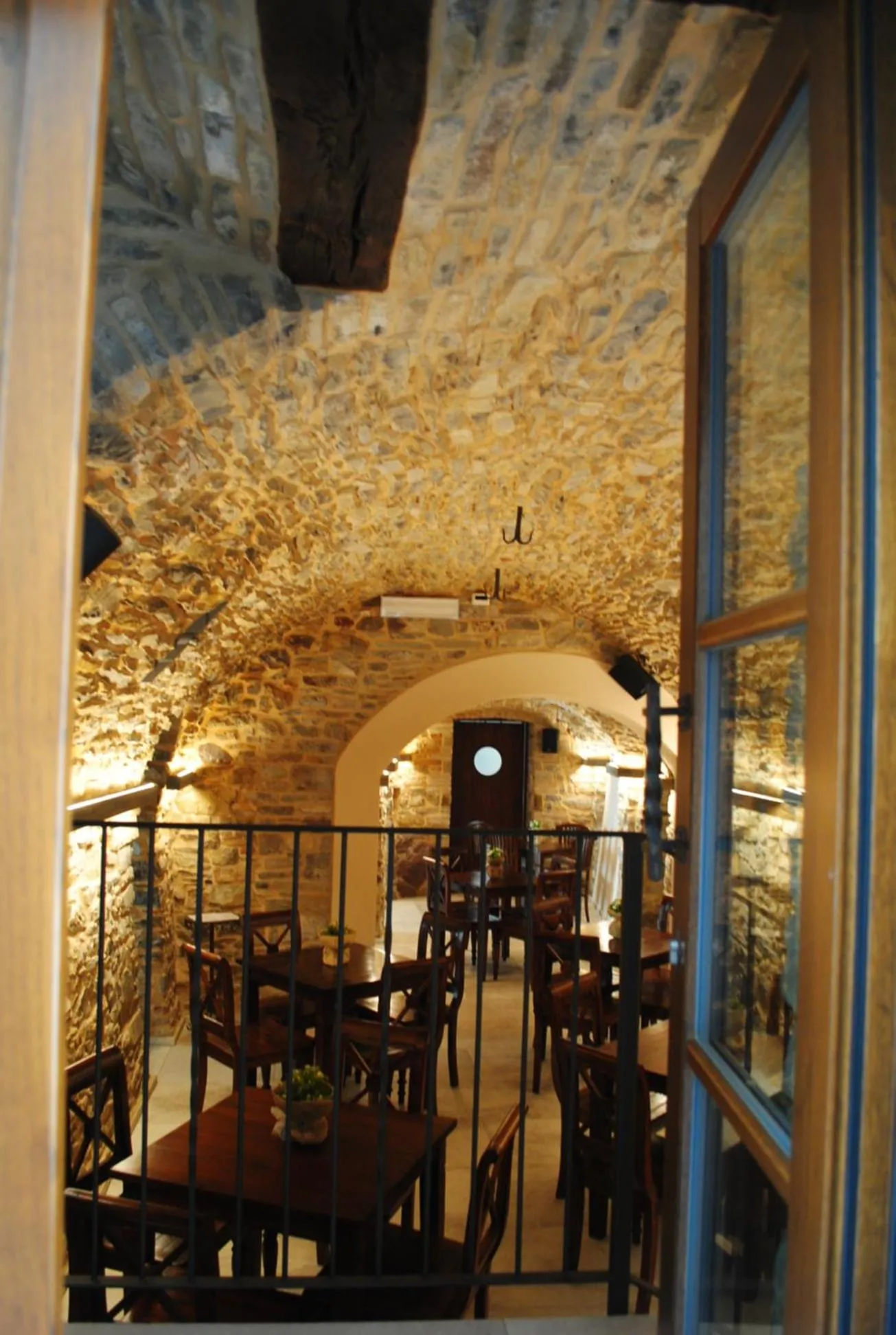 Lounge or bar in Cà del grano