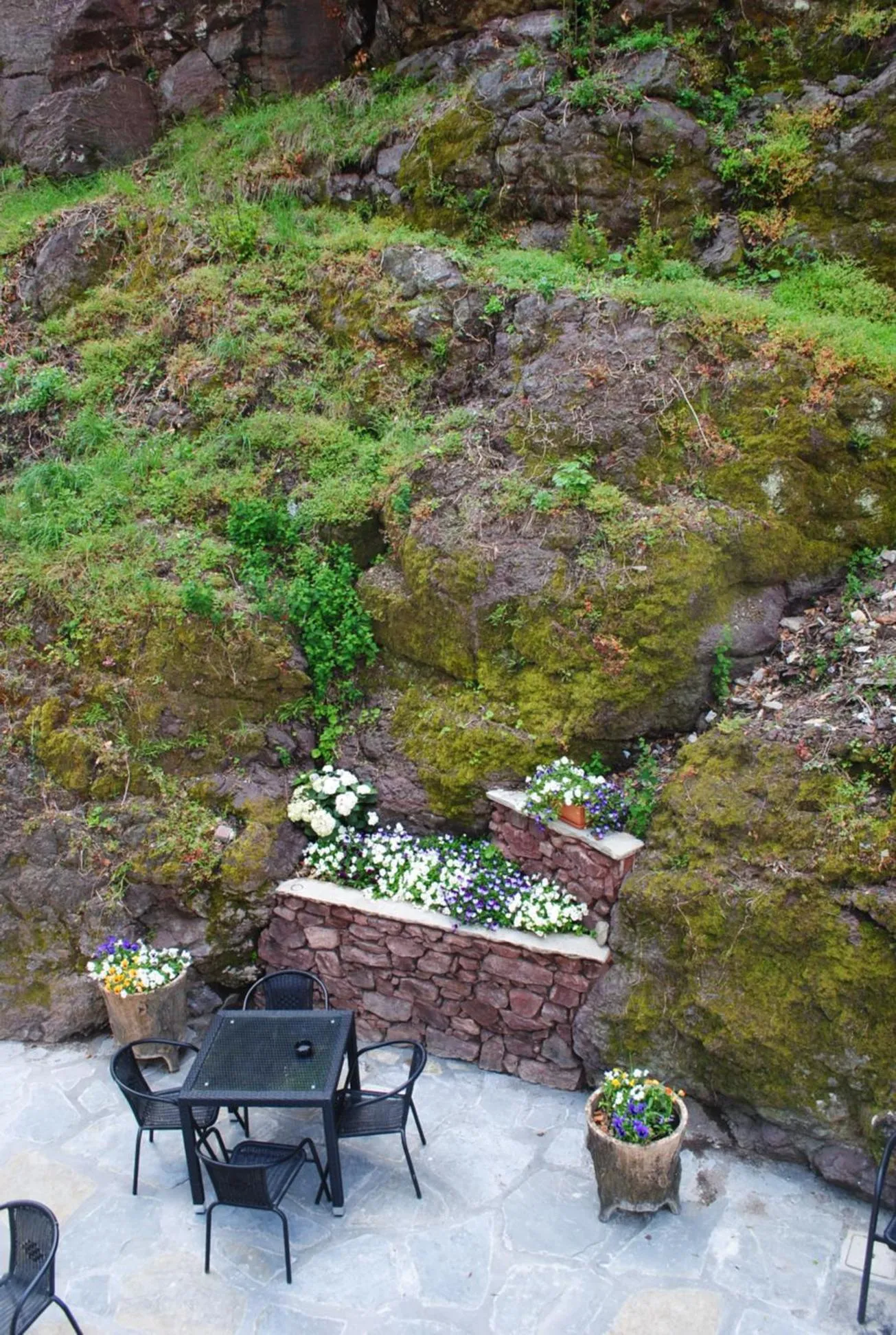 Garden in Cà del grano