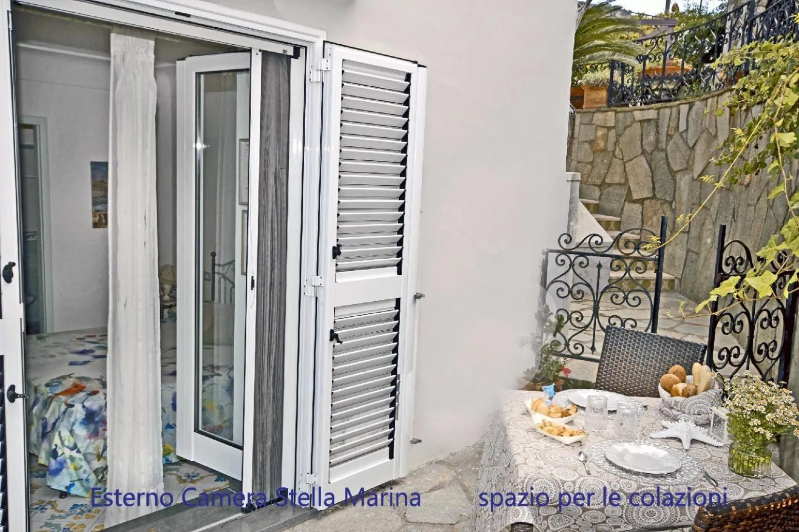 Property building in Cavalluccio Marino