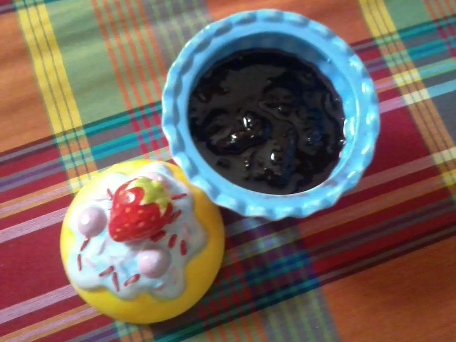 Breakfast in Mas la Vitalis Chambres D'Hôtes