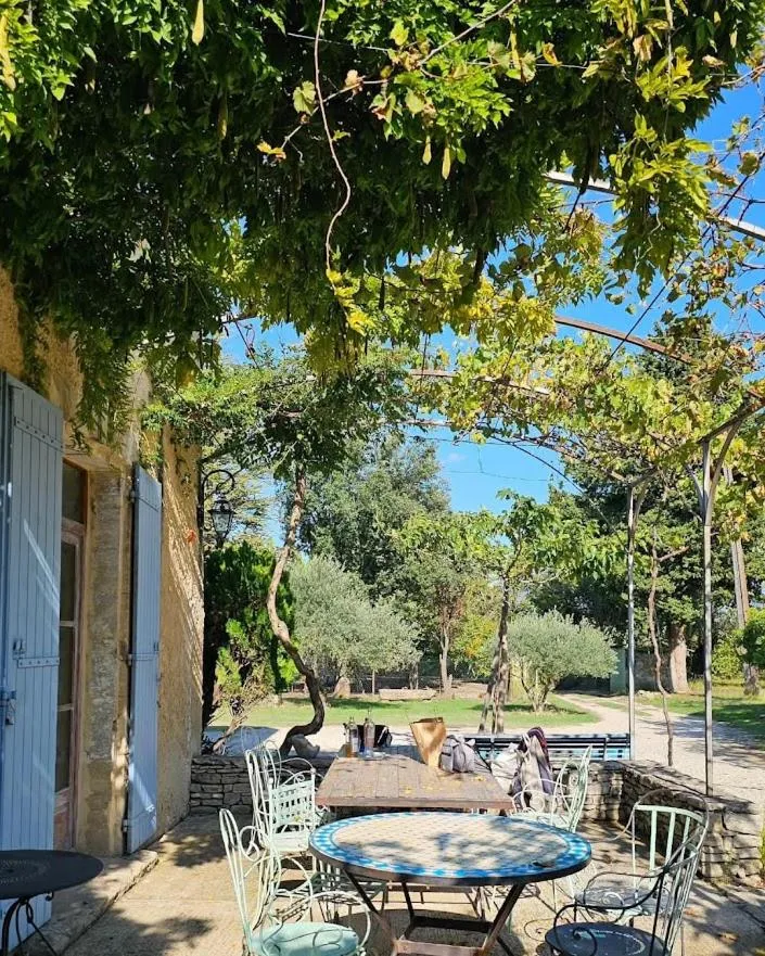 Mas la Vitalis Chambres D'Hôtes