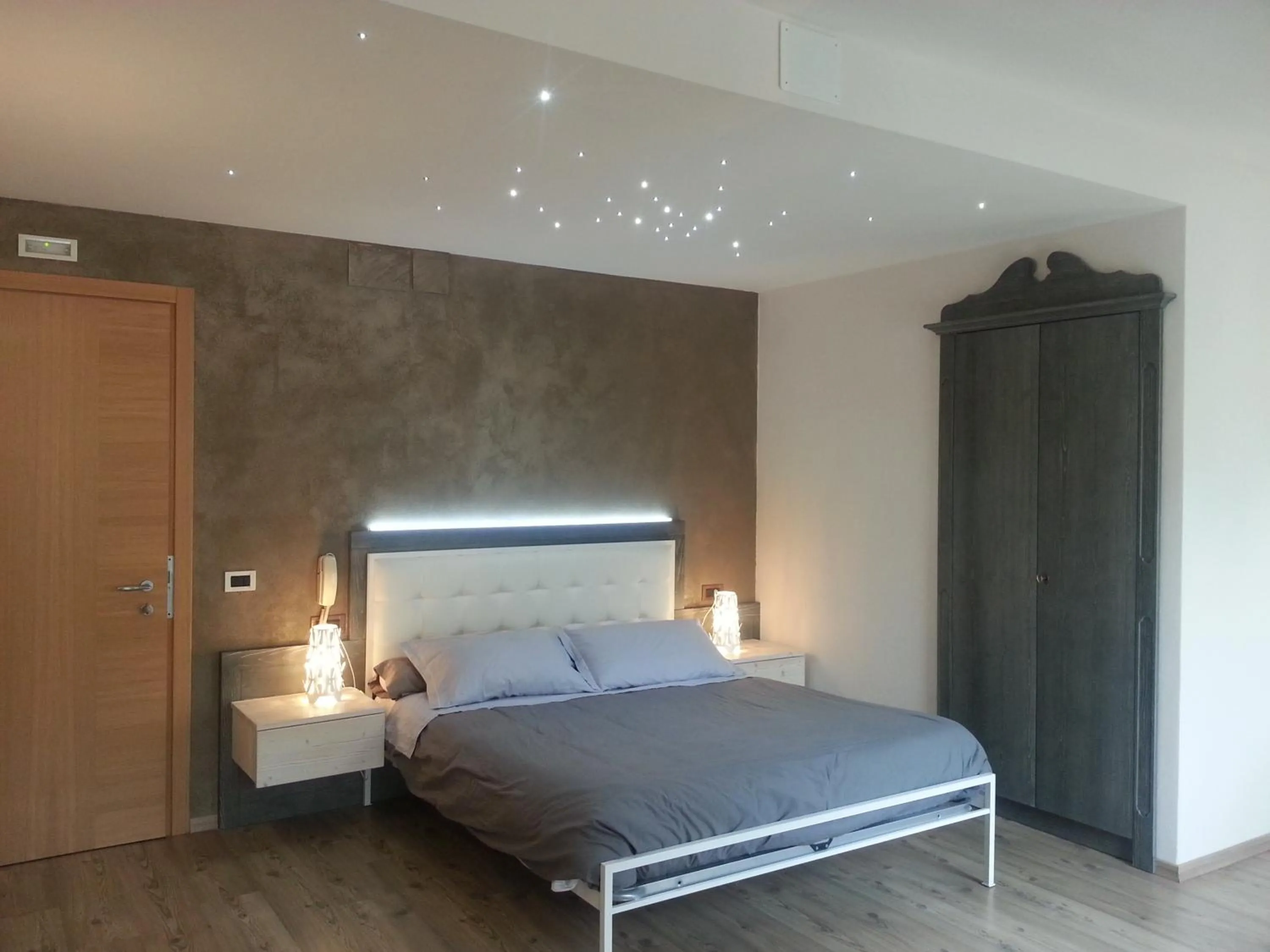 Bed in Hotel al Sole