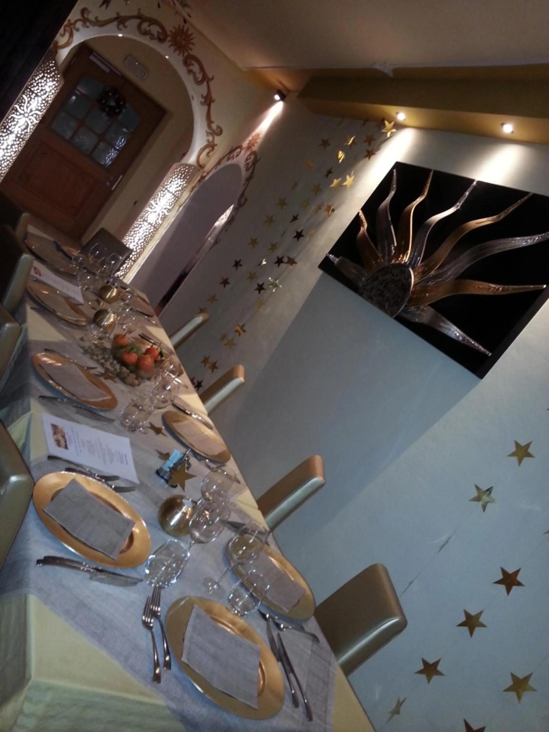 Dining area in Hotel al Sole