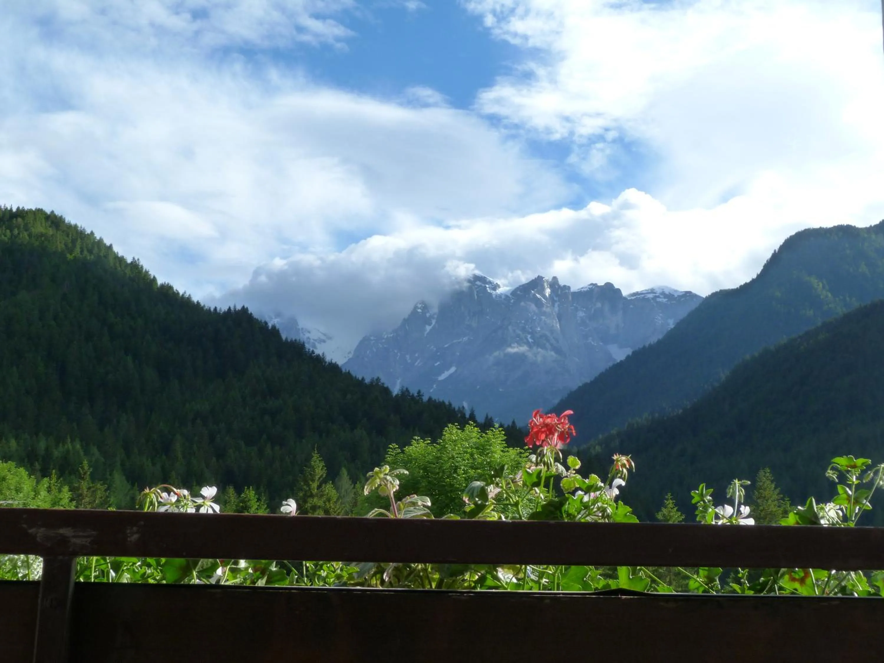 View (from property/room) in Hotel al Sole