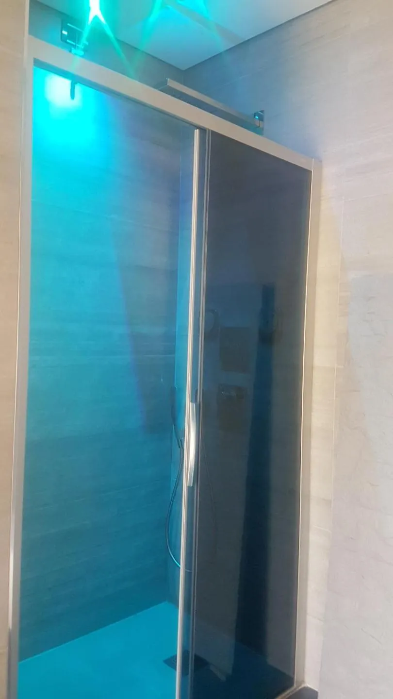 Bathroom in Hotel al Sole