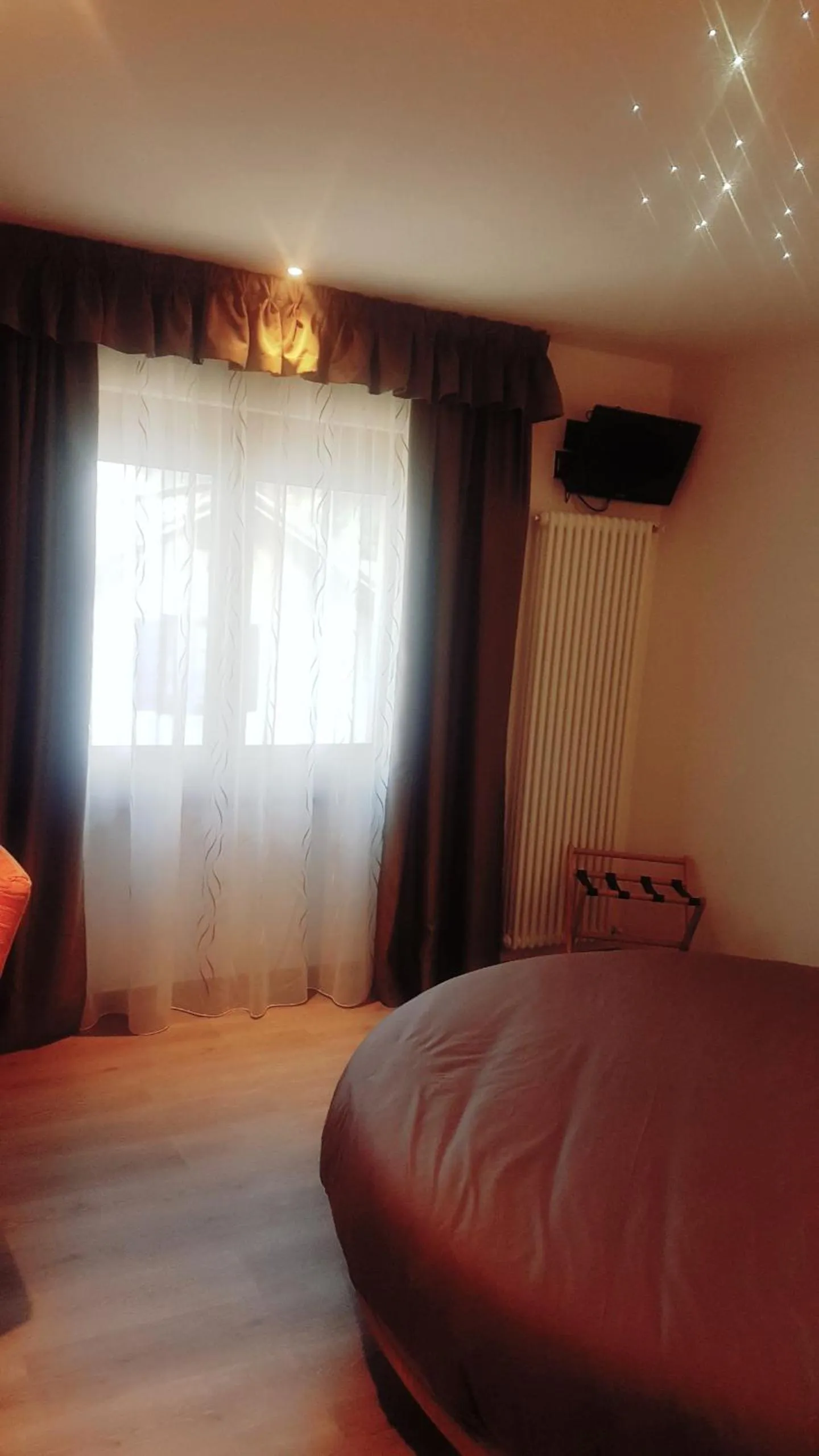 Bed in Hotel al Sole