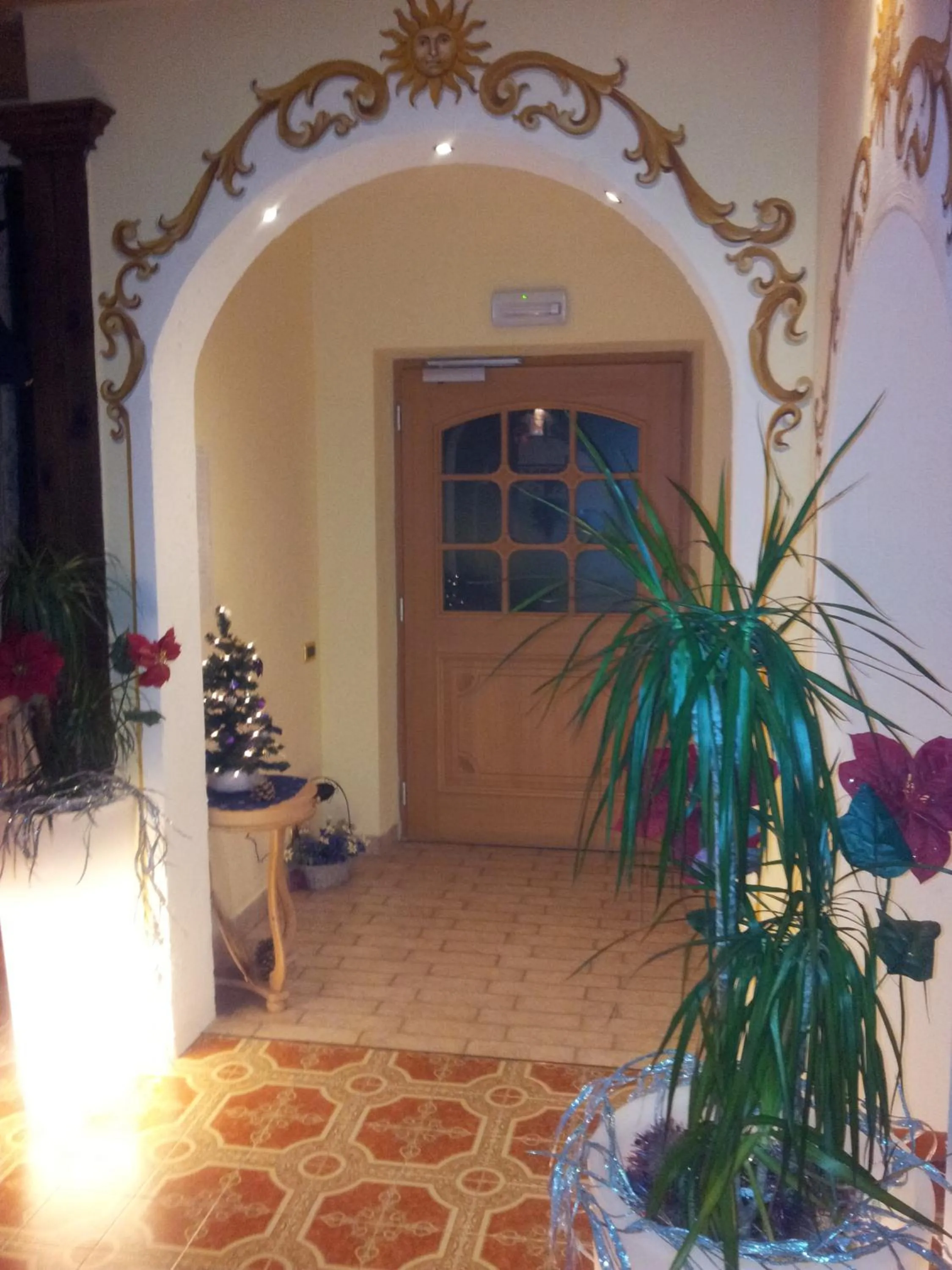 Facade/entrance in Hotel al Sole