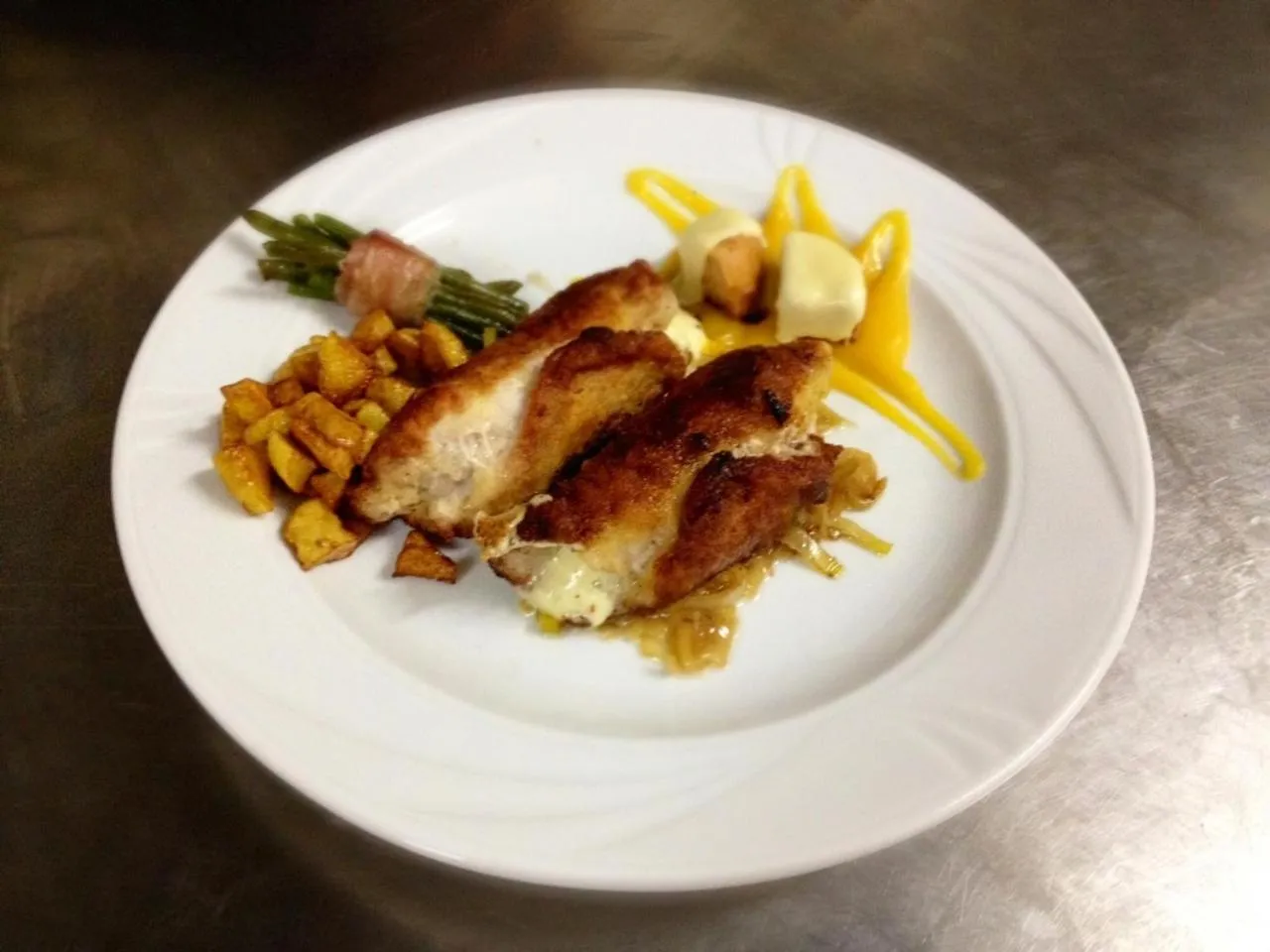 Food and drinks in Hotel al Sole