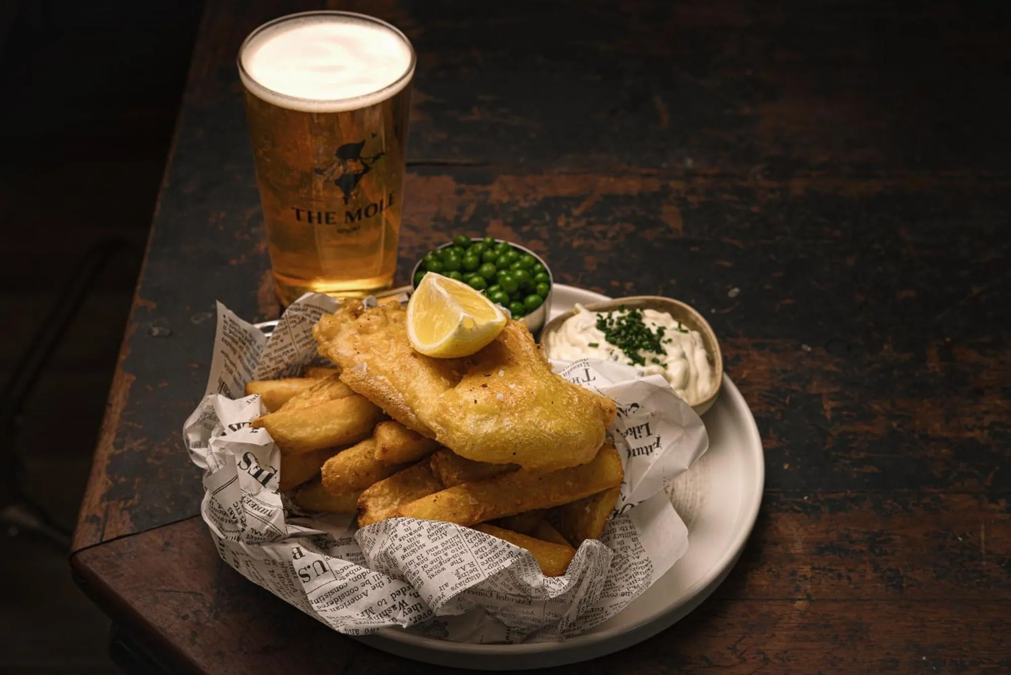 Food in The Mole Resort - Hotel rooms