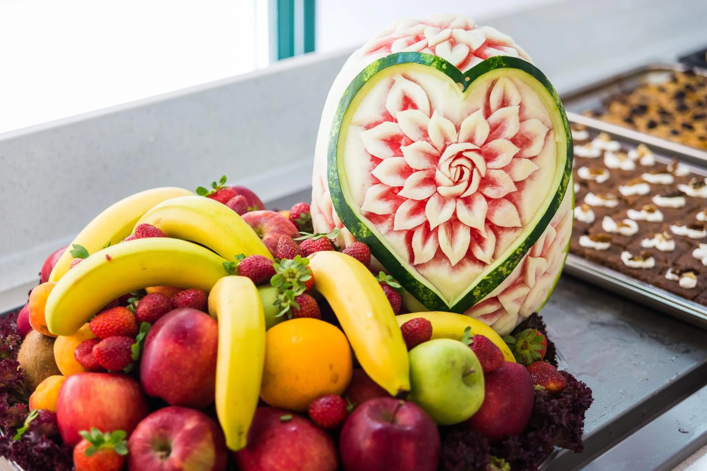 Food and drinks in Keri Village & Spa by Zante Plaza (Adults Only)