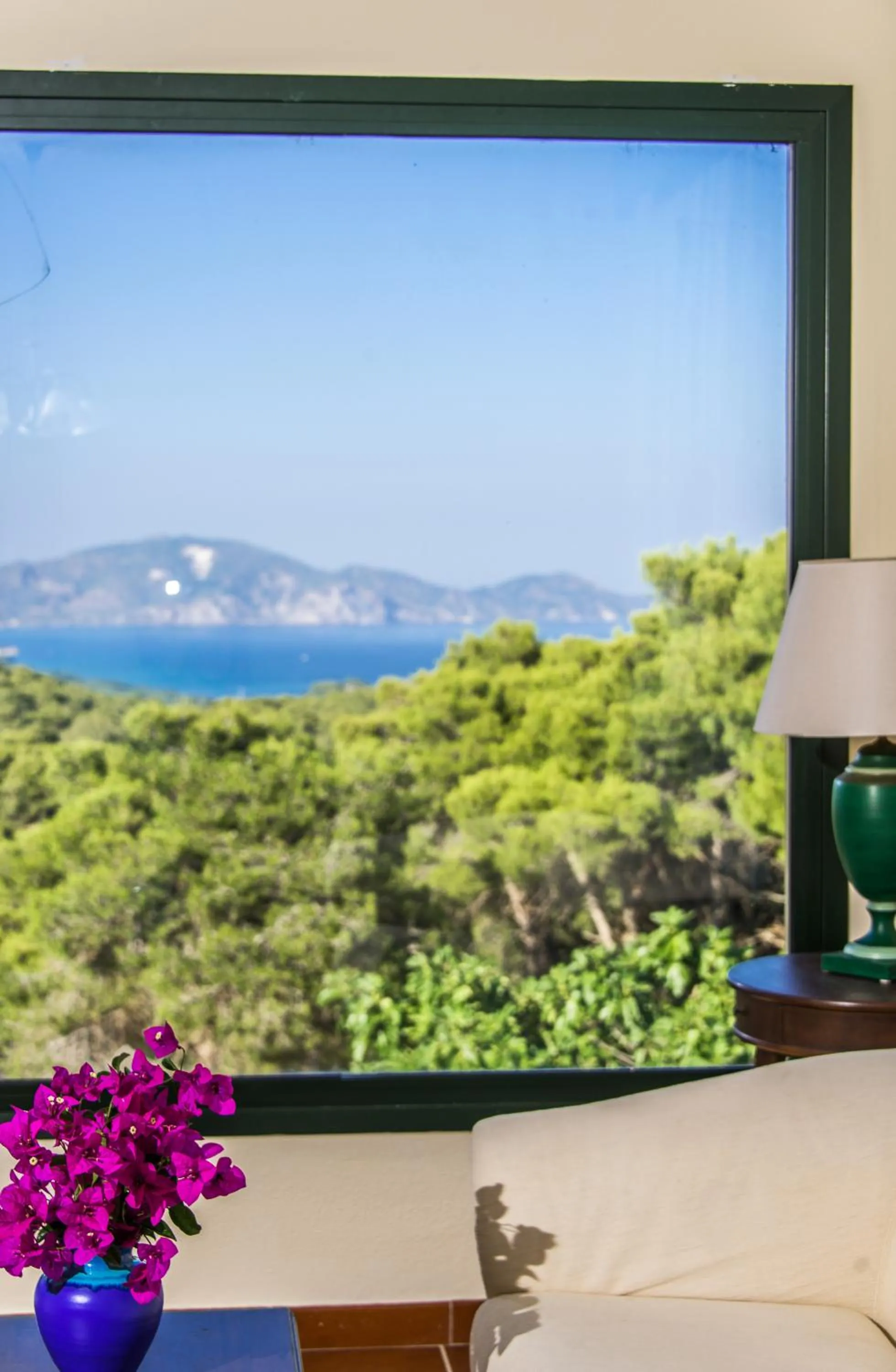 Sea view in Keri Village & Spa by Zante Plaza (Adults Only)