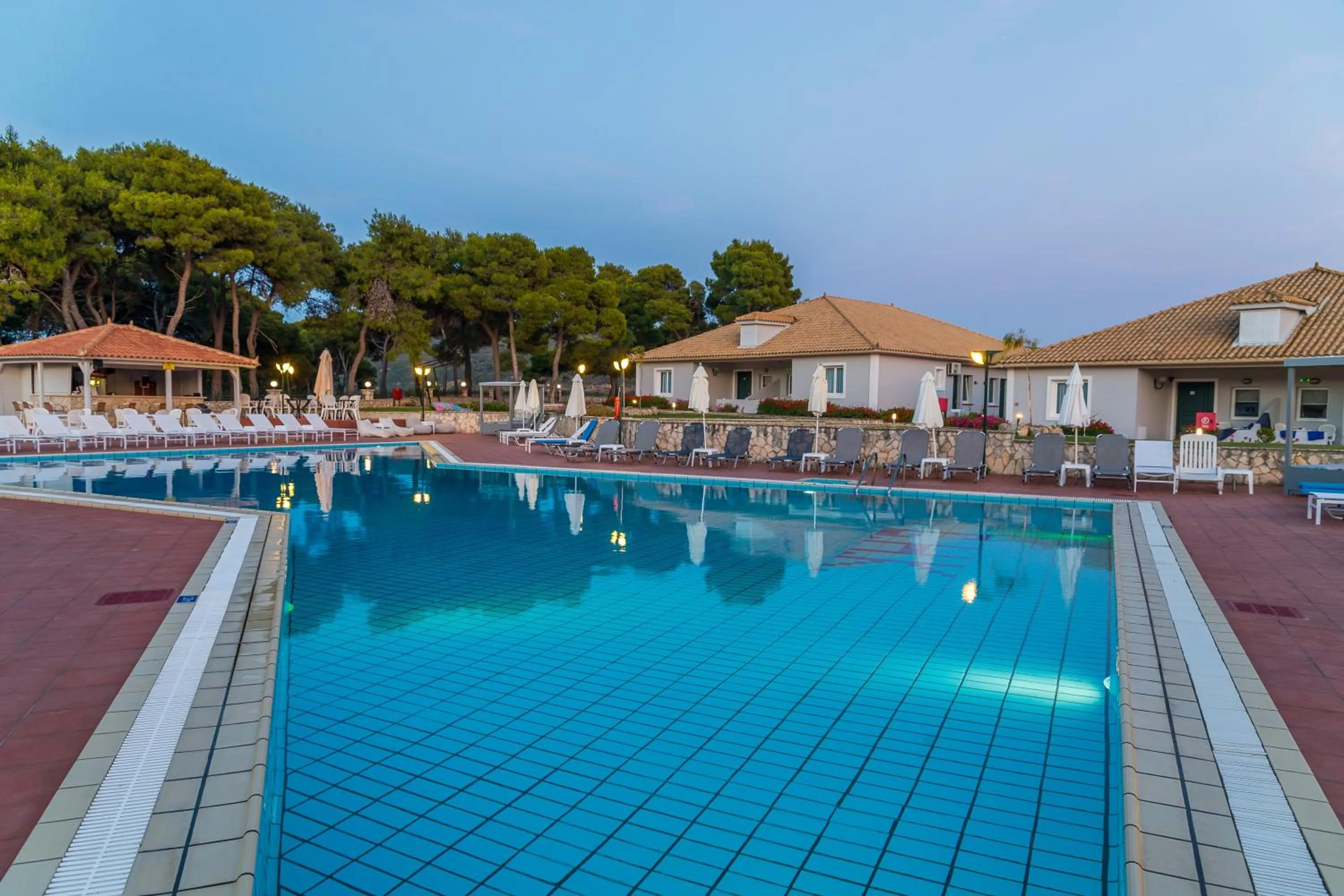 Pool view in Keri Village & Spa by Zante Plaza (Adults Only)