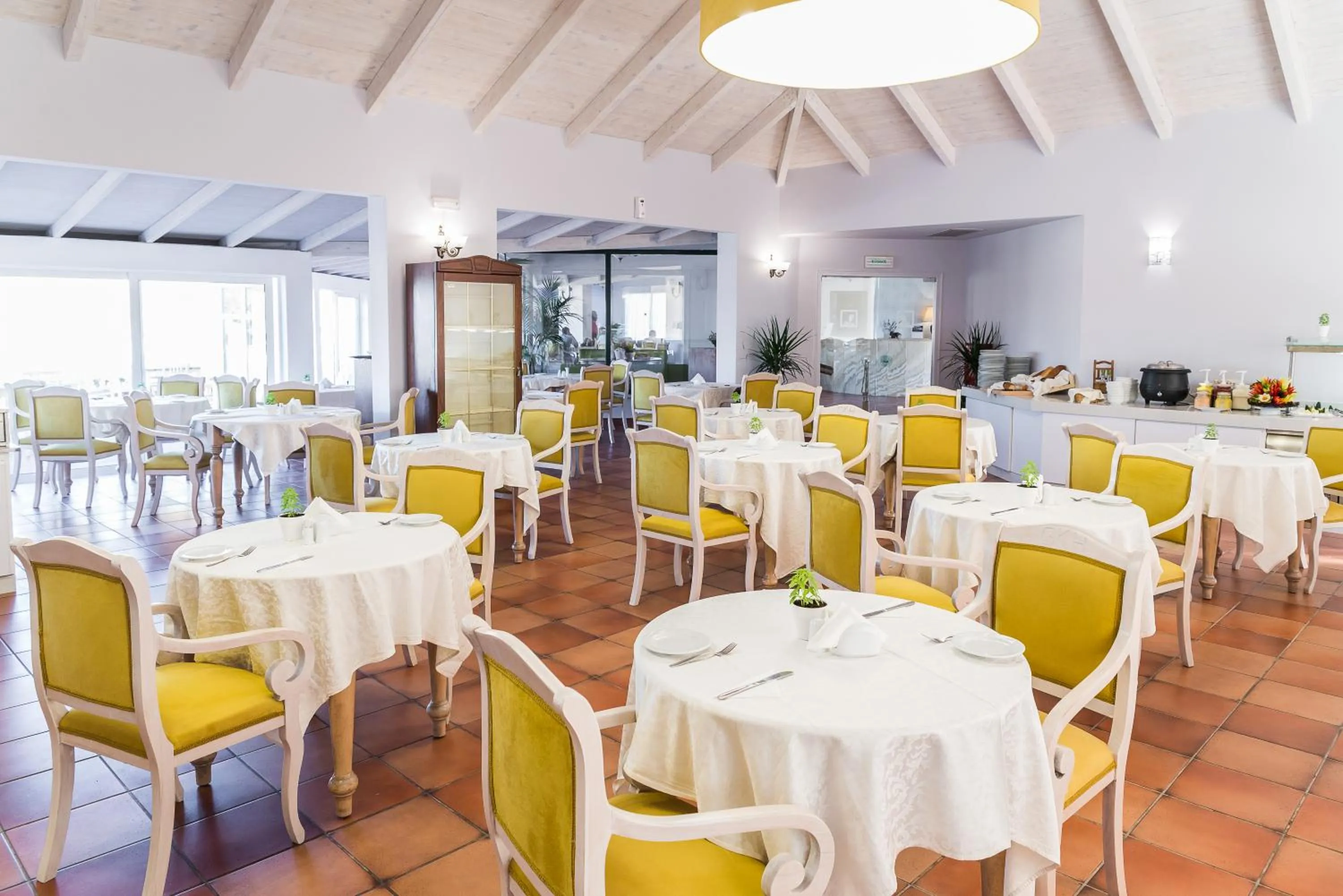 Restaurant/places to eat in Keri Village & Spa by Zante Plaza (Adults Only)
