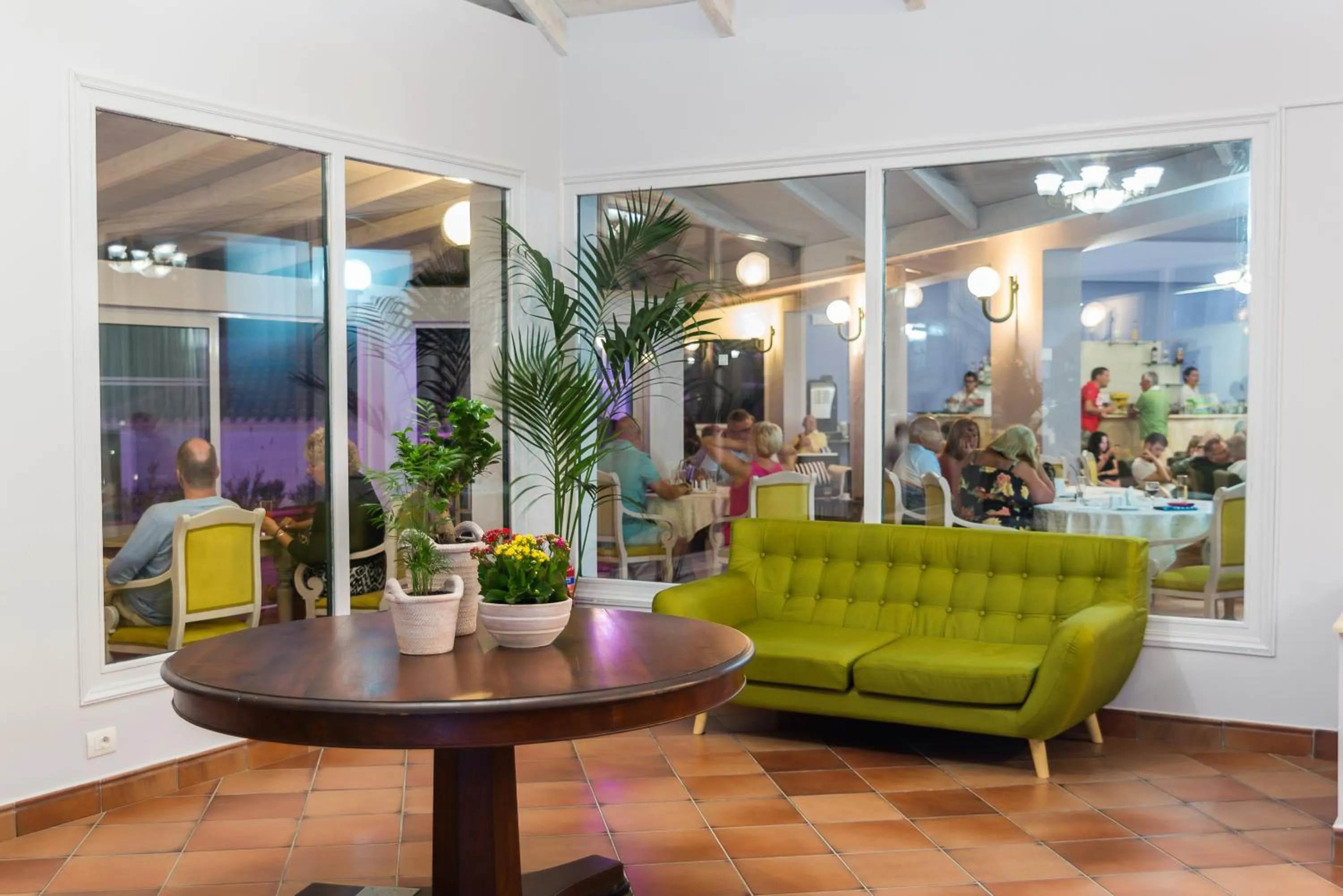 Lobby or reception in Keri Village & Spa by Zante Plaza (Adults Only)