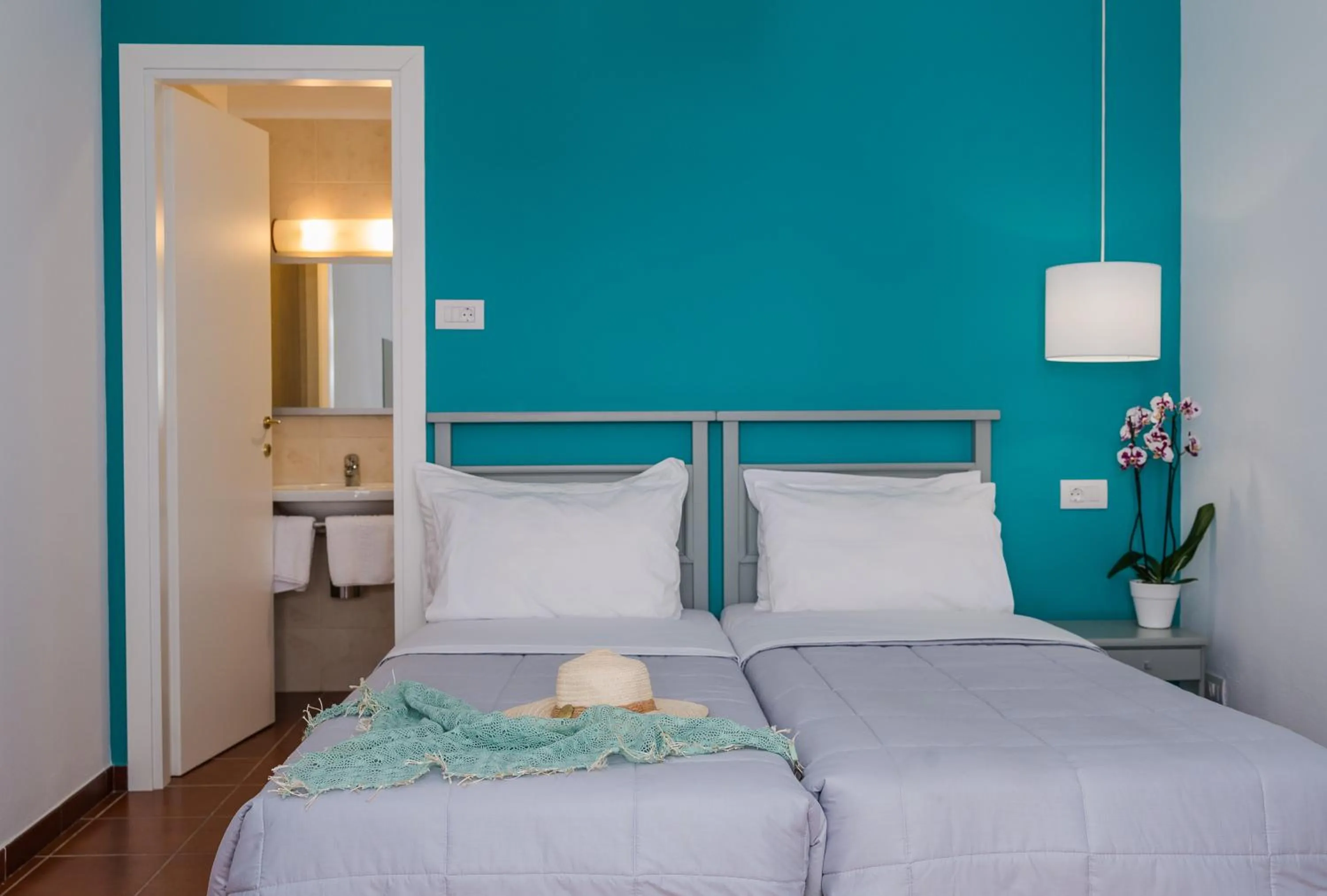 Bedroom, Bed in Keri Village & Spa by Zante Plaza (Adults Only)