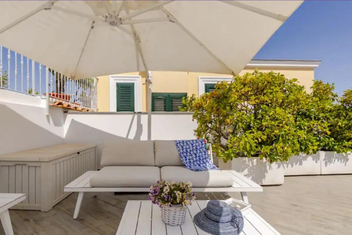 Exclusive Home Ischia
