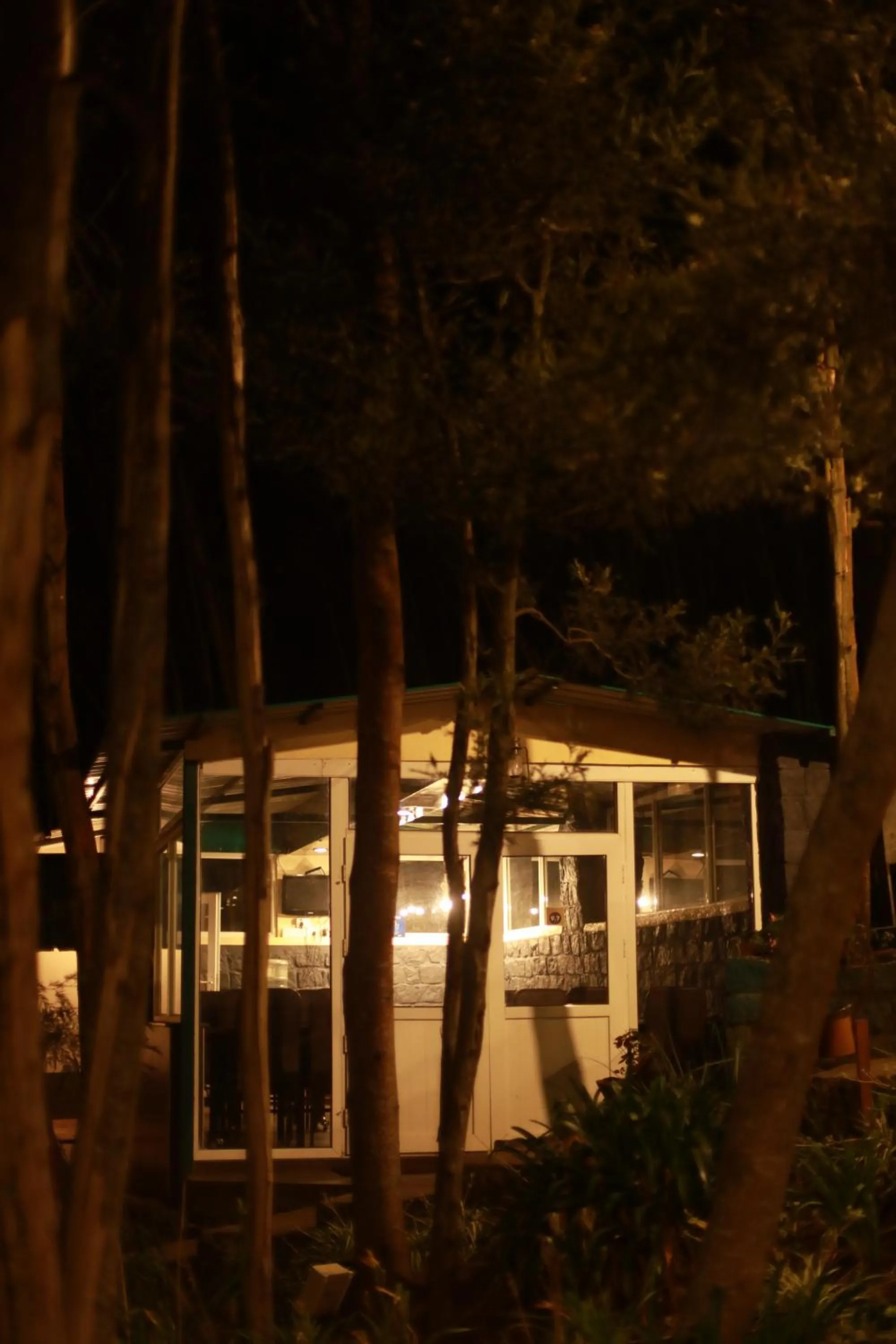 The Den by Trees