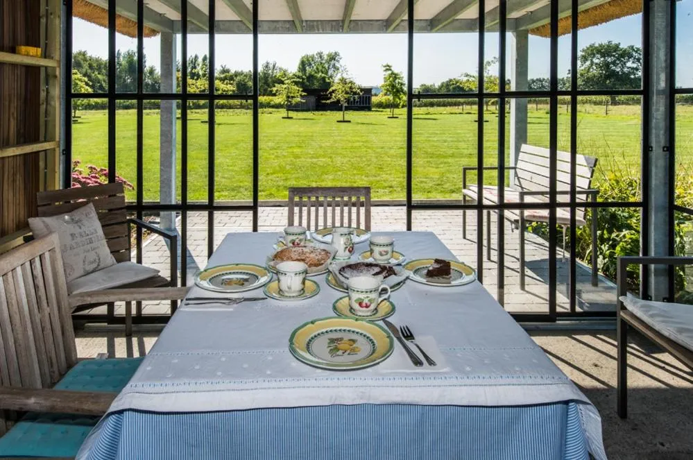 Balcony/Terrace in De Moeraseik