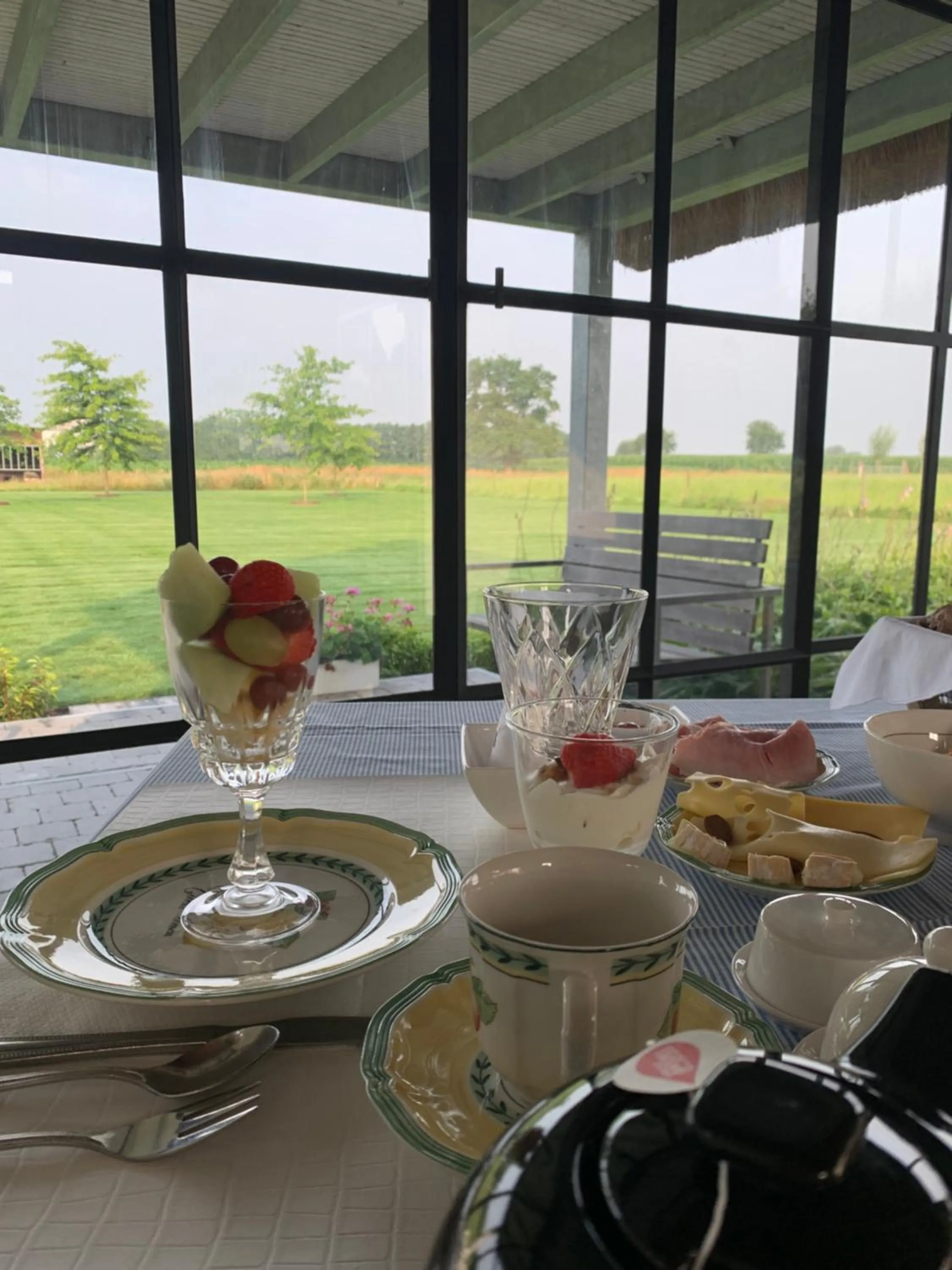 Garden in De Moeraseik