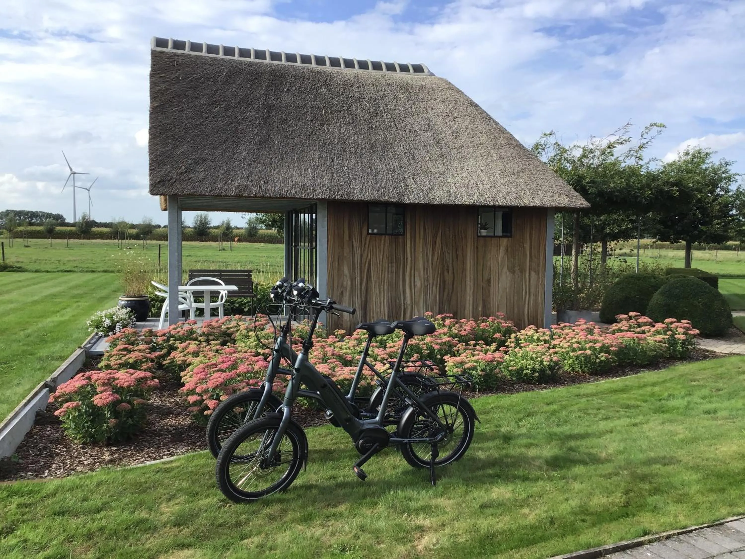 Garden in De Moeraseik