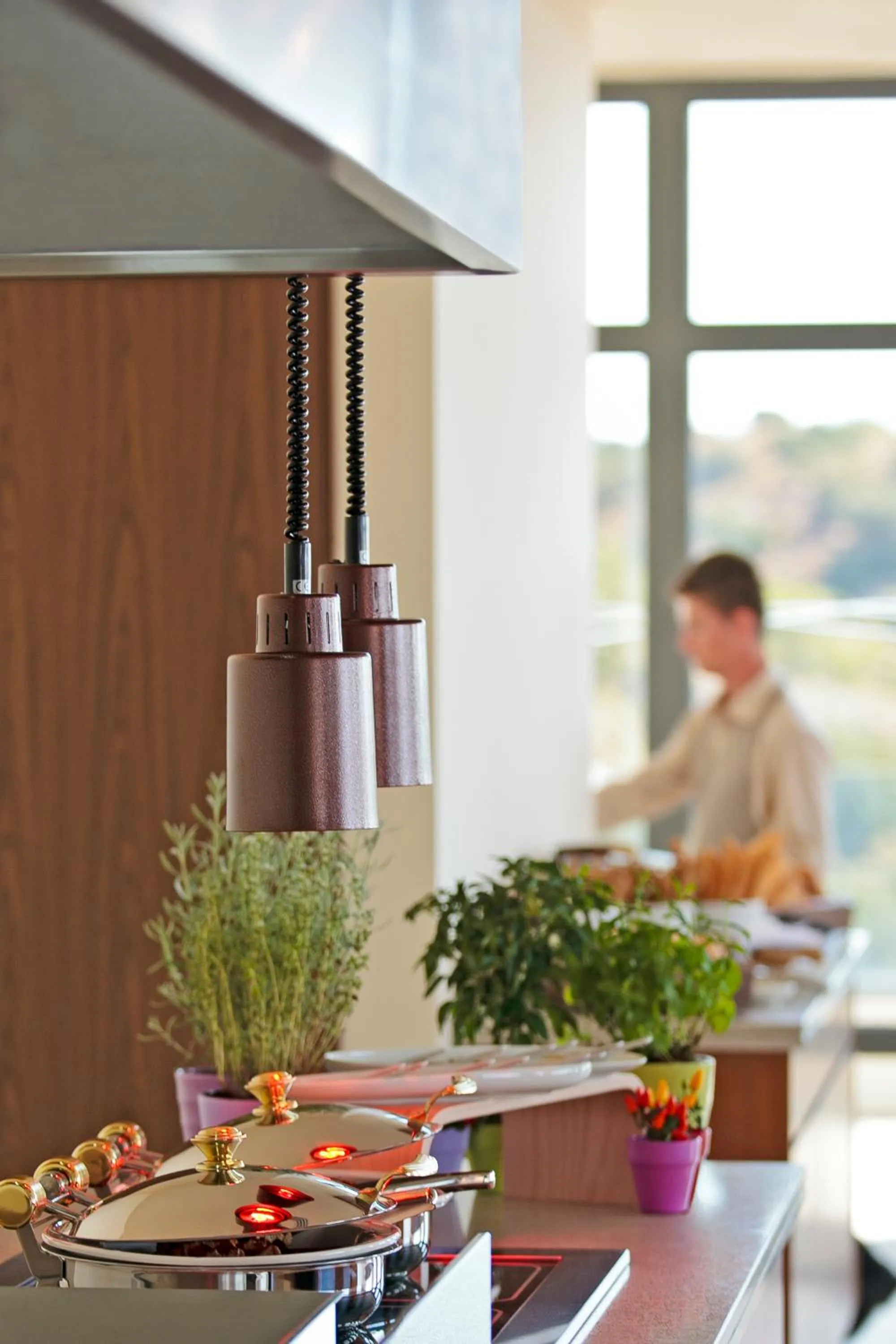 Restaurant/places to eat in Boutique 5 Hotel & Spa - Adults Only