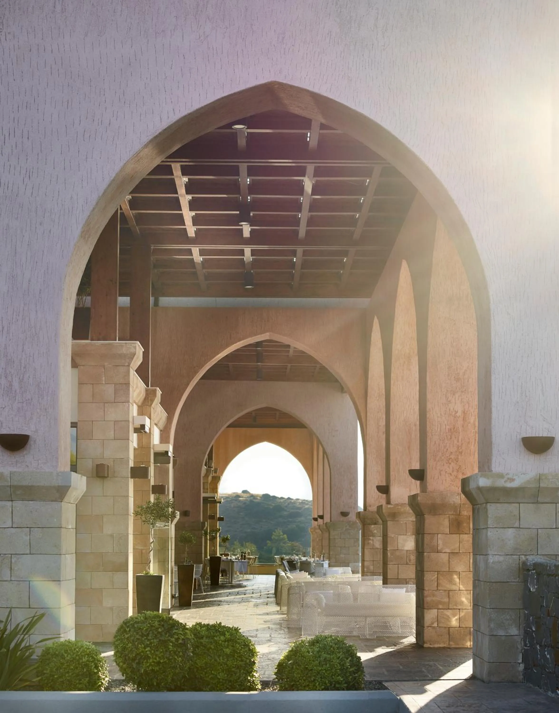 Balcony/Terrace in Boutique 5 Hotel & Spa - Adults Only