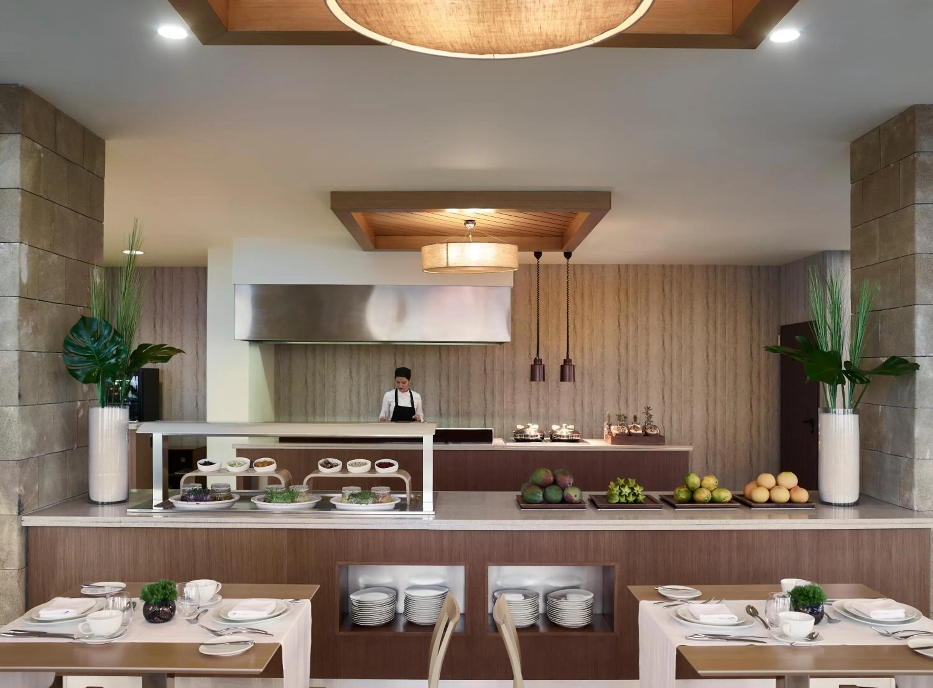 Restaurant/places to eat in Boutique 5 Hotel & Spa - Adults Only