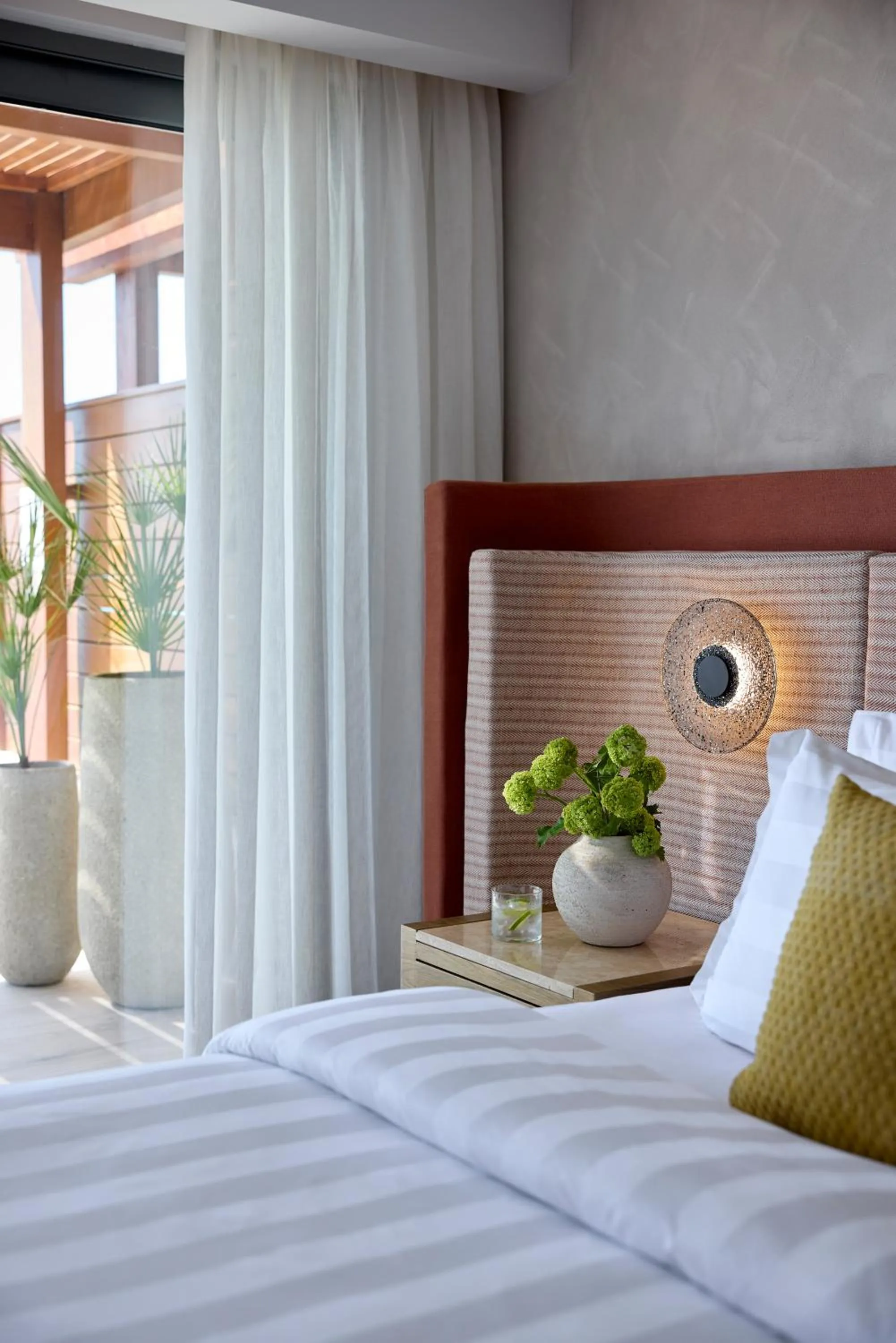 Bed in Boutique 5 Hotel & Spa - Adults Only