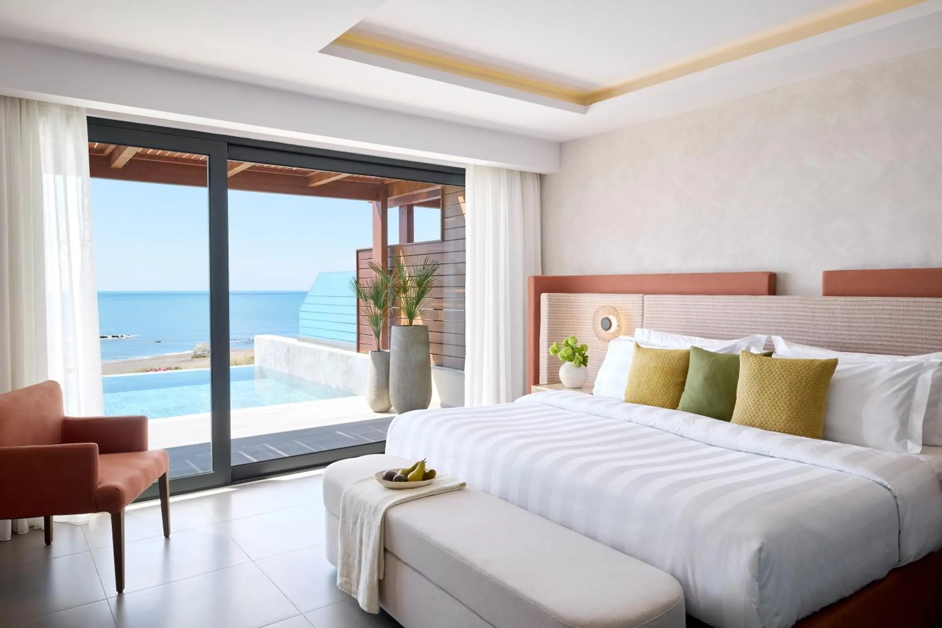 Executive Suite with Private Pool in Boutique 5 Hotel & Spa - Adults Only Executive Suite with Private Pool in Boutique 5 Hotel & Spa - Adults Only