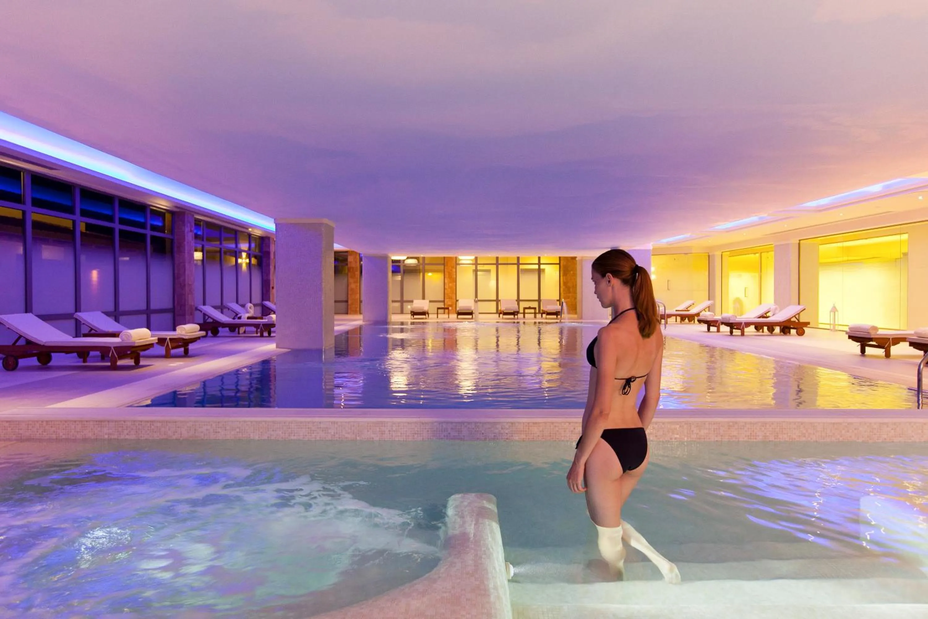 Spa and wellness centre/facilities in Boutique 5 Hotel & Spa - Adults Only