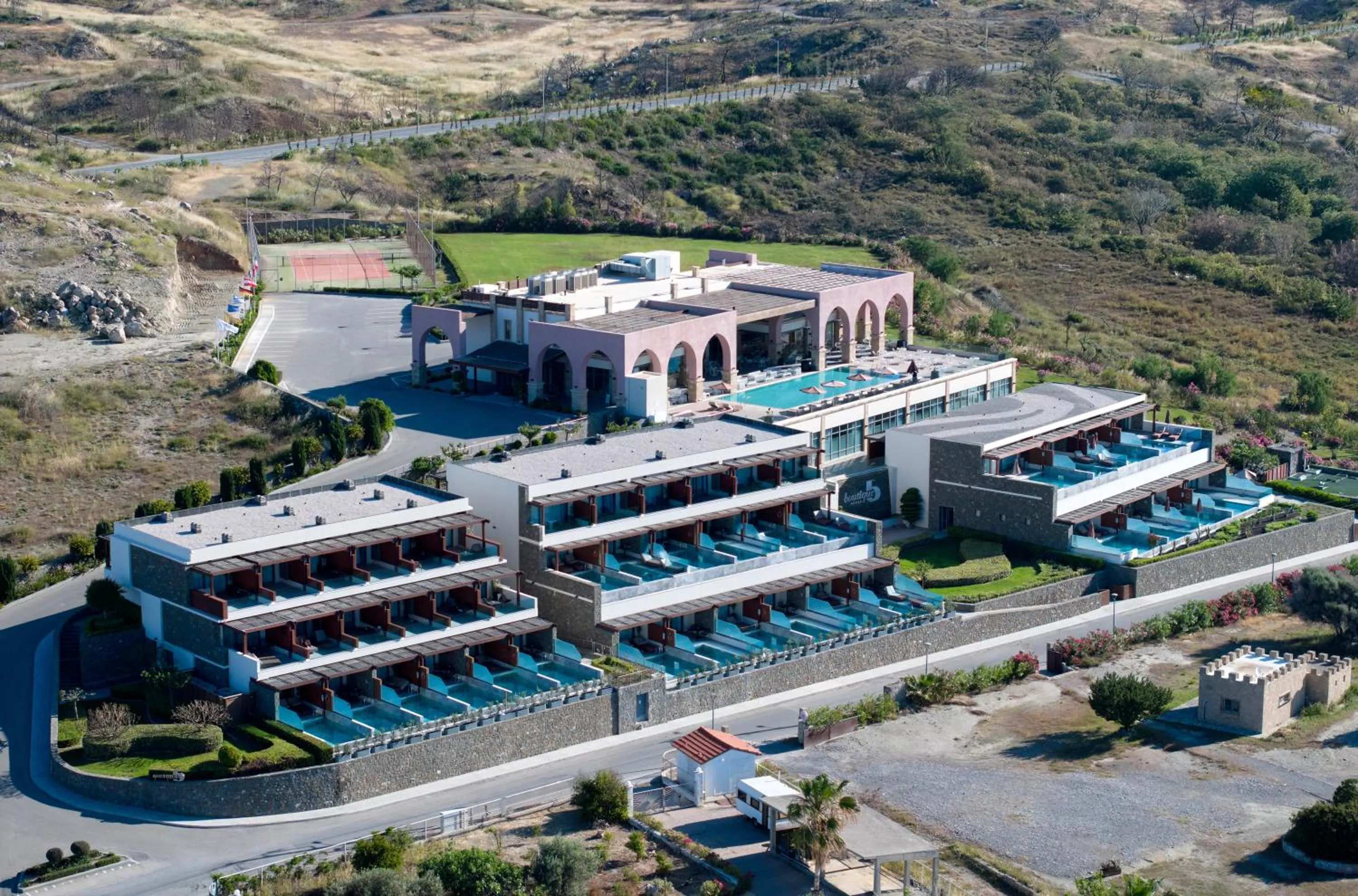 Boutique 5 Hotel & Spa - Adults Only