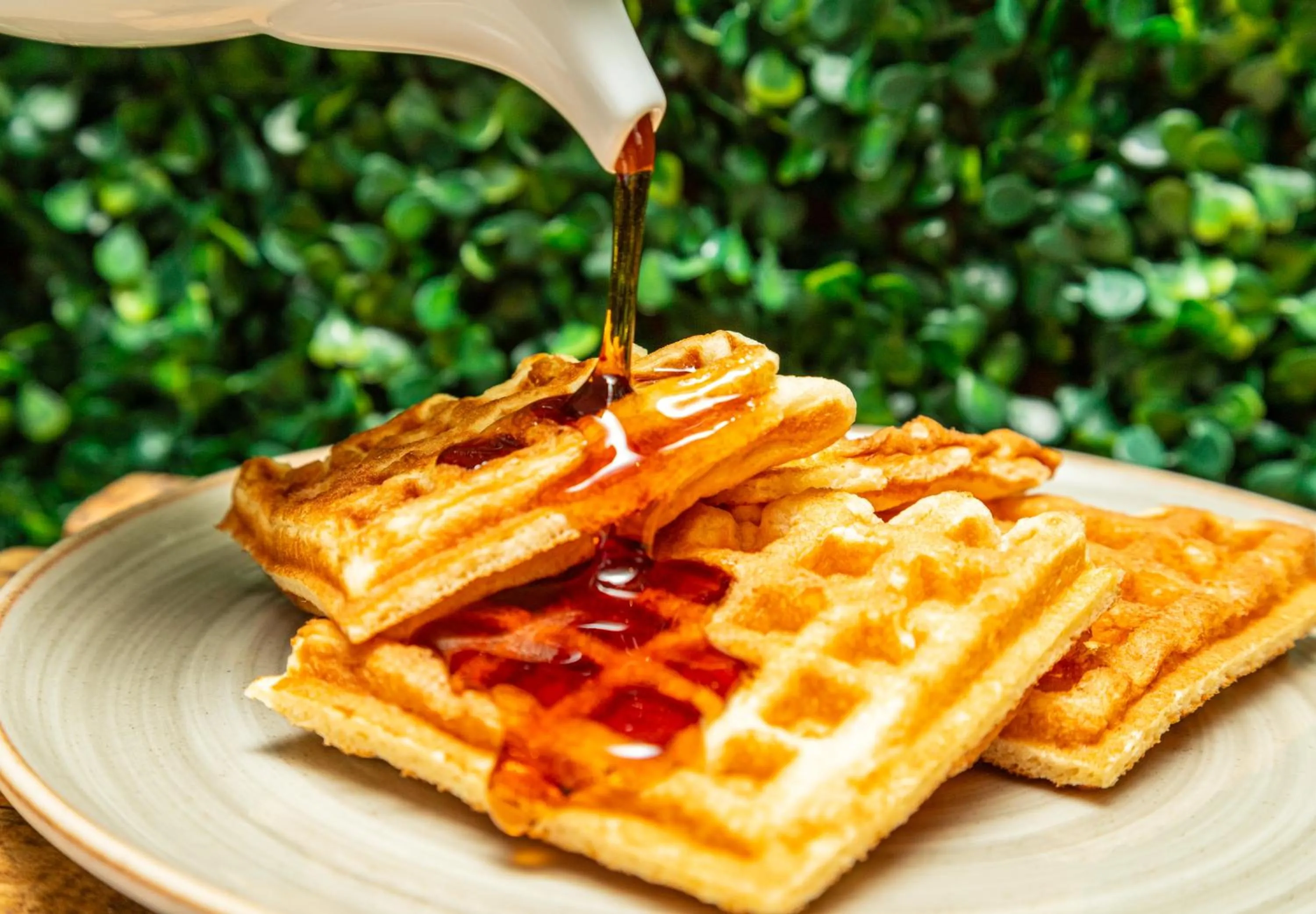 Buffet breakfast in GHL Hotel Bogota Occidente