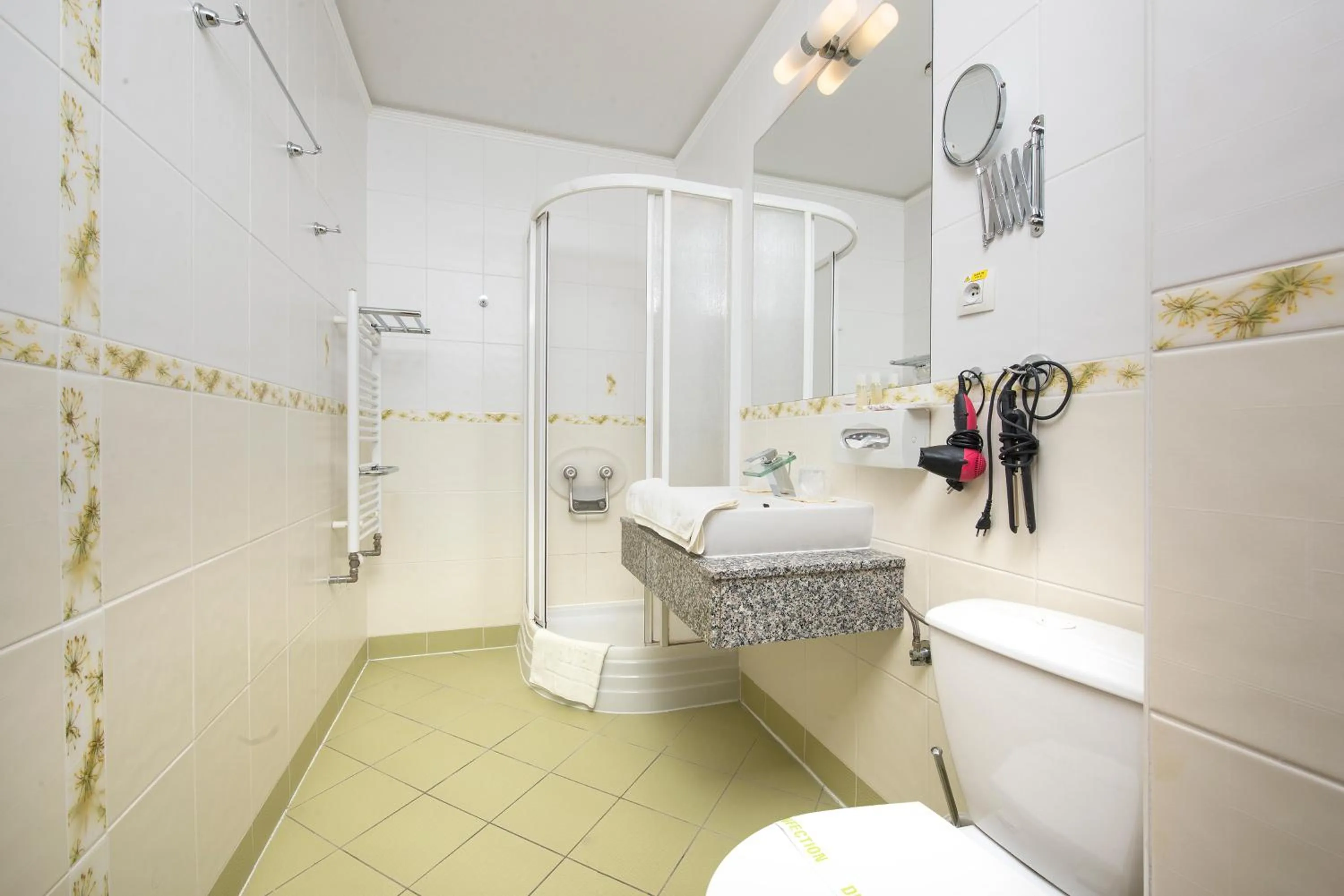 Bathroom in Therma Nea Dunajská Streda