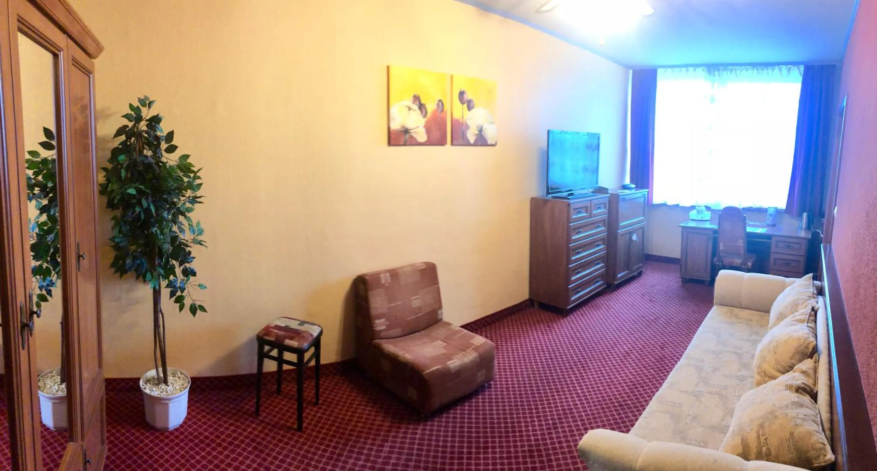 Living room in Therma Nea Dunajská Streda