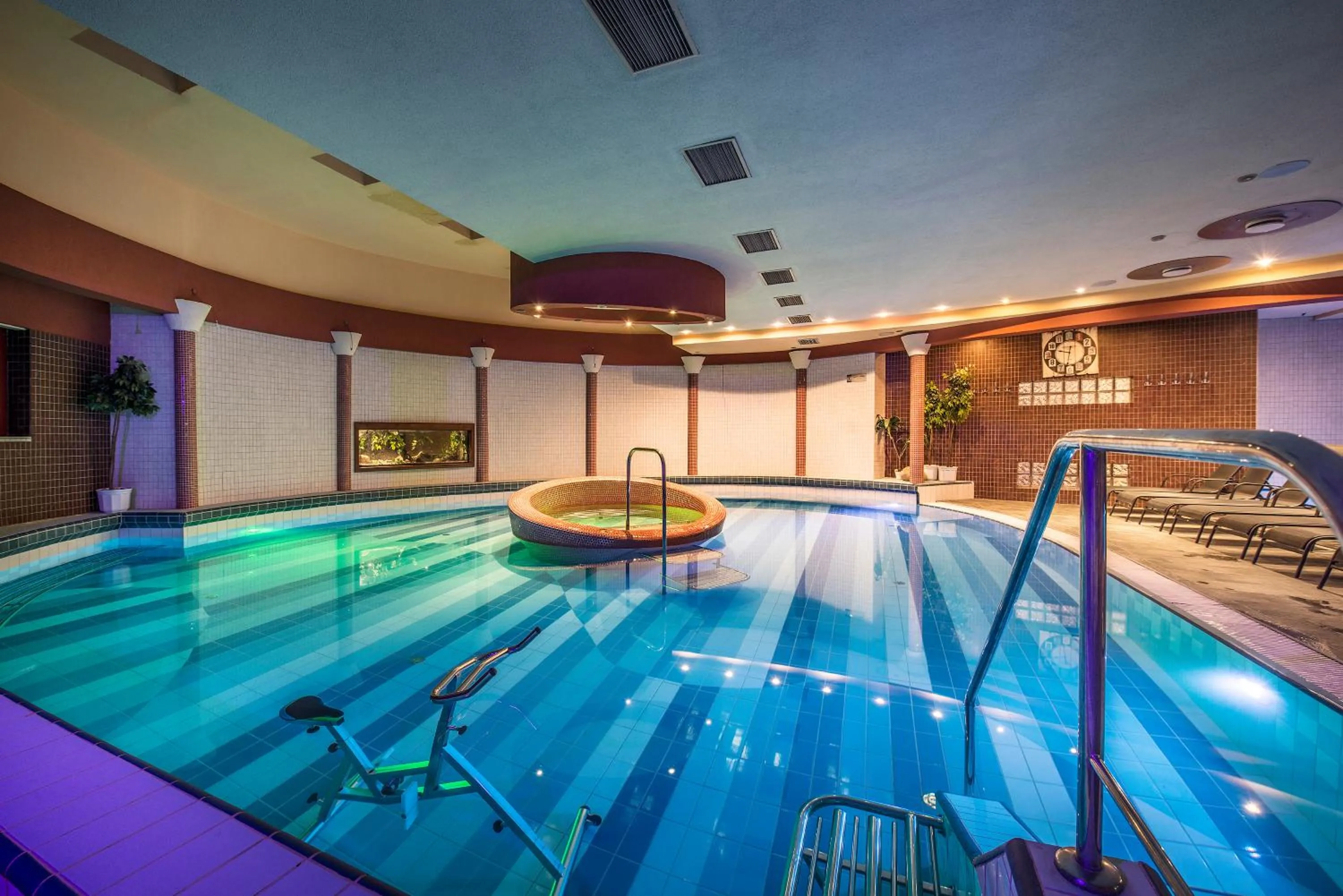 Spa and wellness centre/facilities in Therma Nea Dunajská Streda